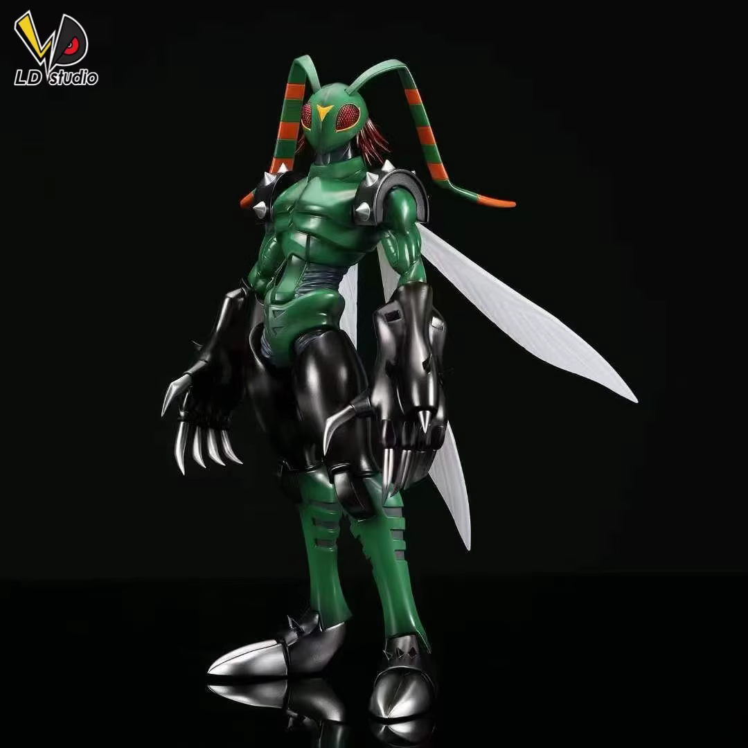 【Pre-sale】009 Stingmon-Digimon-LD Studio