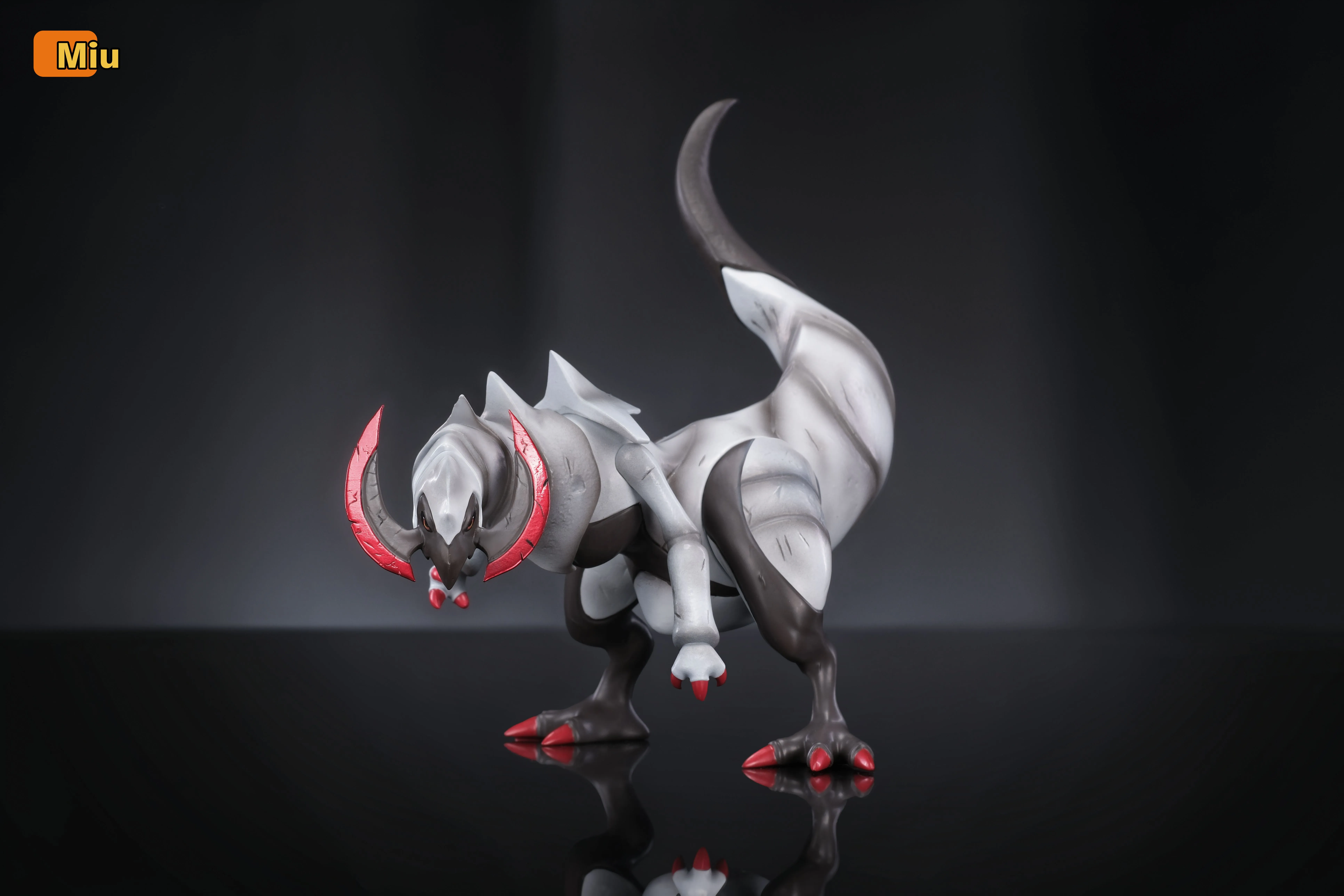【Pre-sale】1/20 Scale Haxorus-Pokemon-Miu Studio