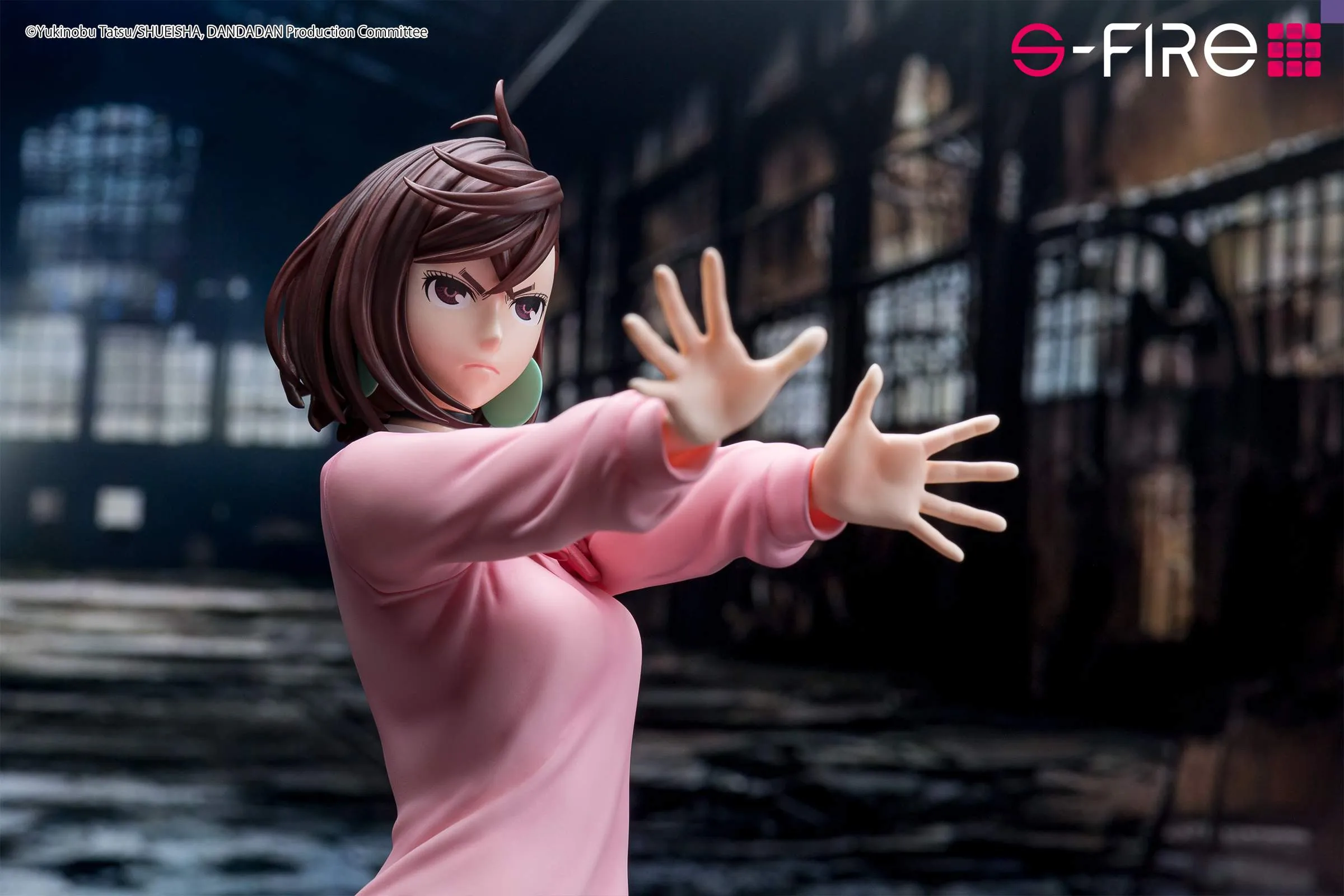 【Pre-sale】1/7 Scale S-Fire Series Momo Ayase-SEGA STUDIO