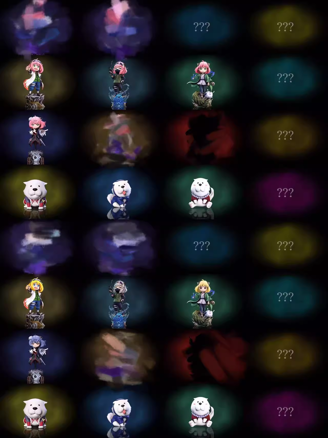 【Pre-sale】1/6 Scale Anya Forger COS Tsunade-XiPai Studio