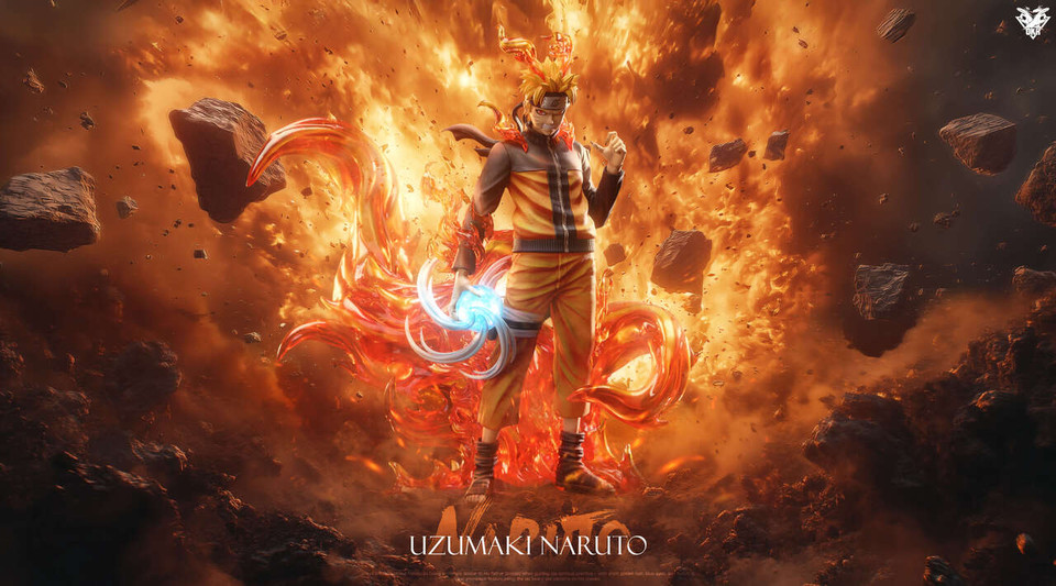 【Pre-sale】Uzumaki Naruto-OKR Studio