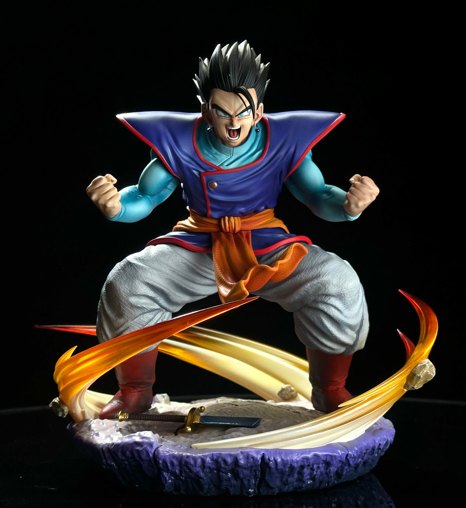 【Pre-sale】1/6 Scale Gohan-LH Studio