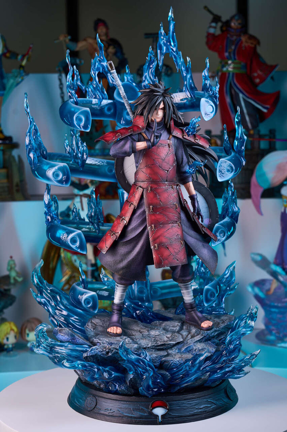 【Pre-sale】1/4 Scale Uchiha Madara-ZH Studio