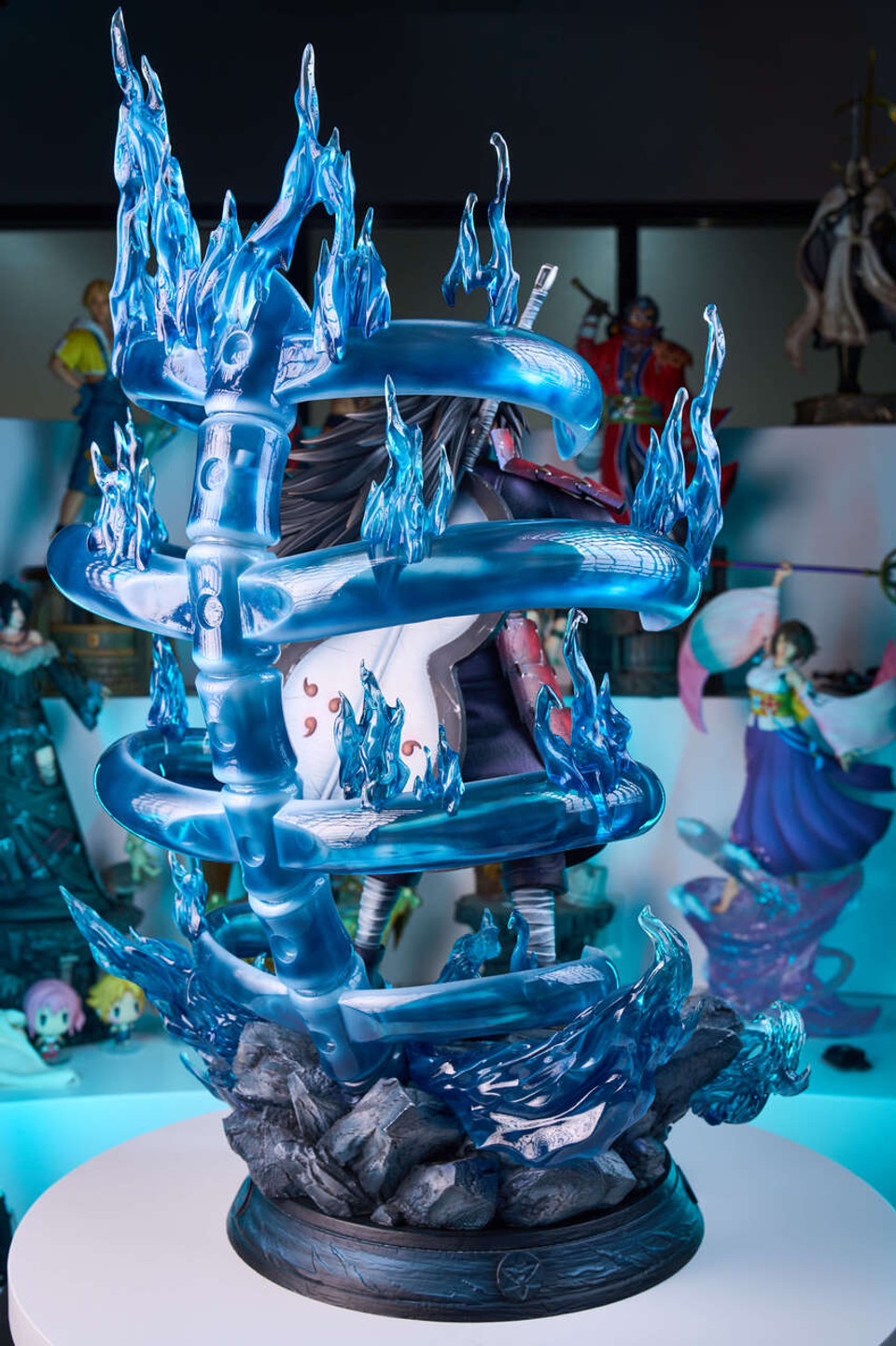 【Pre-sale】1/4 Scale Uchiha Madara-ZH Studio