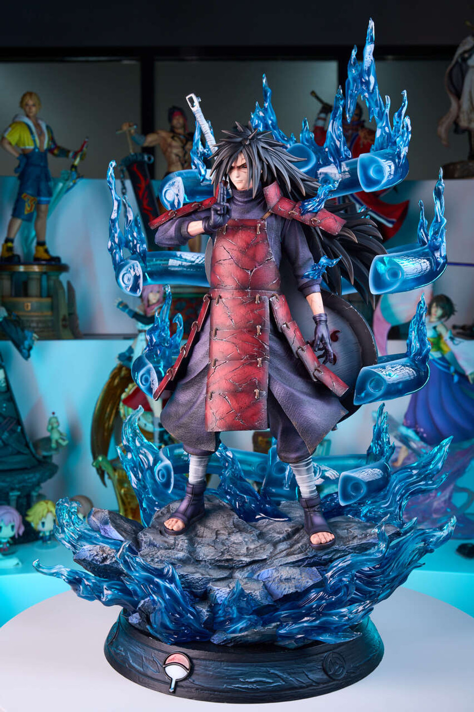 【Pre-sale】1/4 Scale Uchiha Madara-ZH Studio