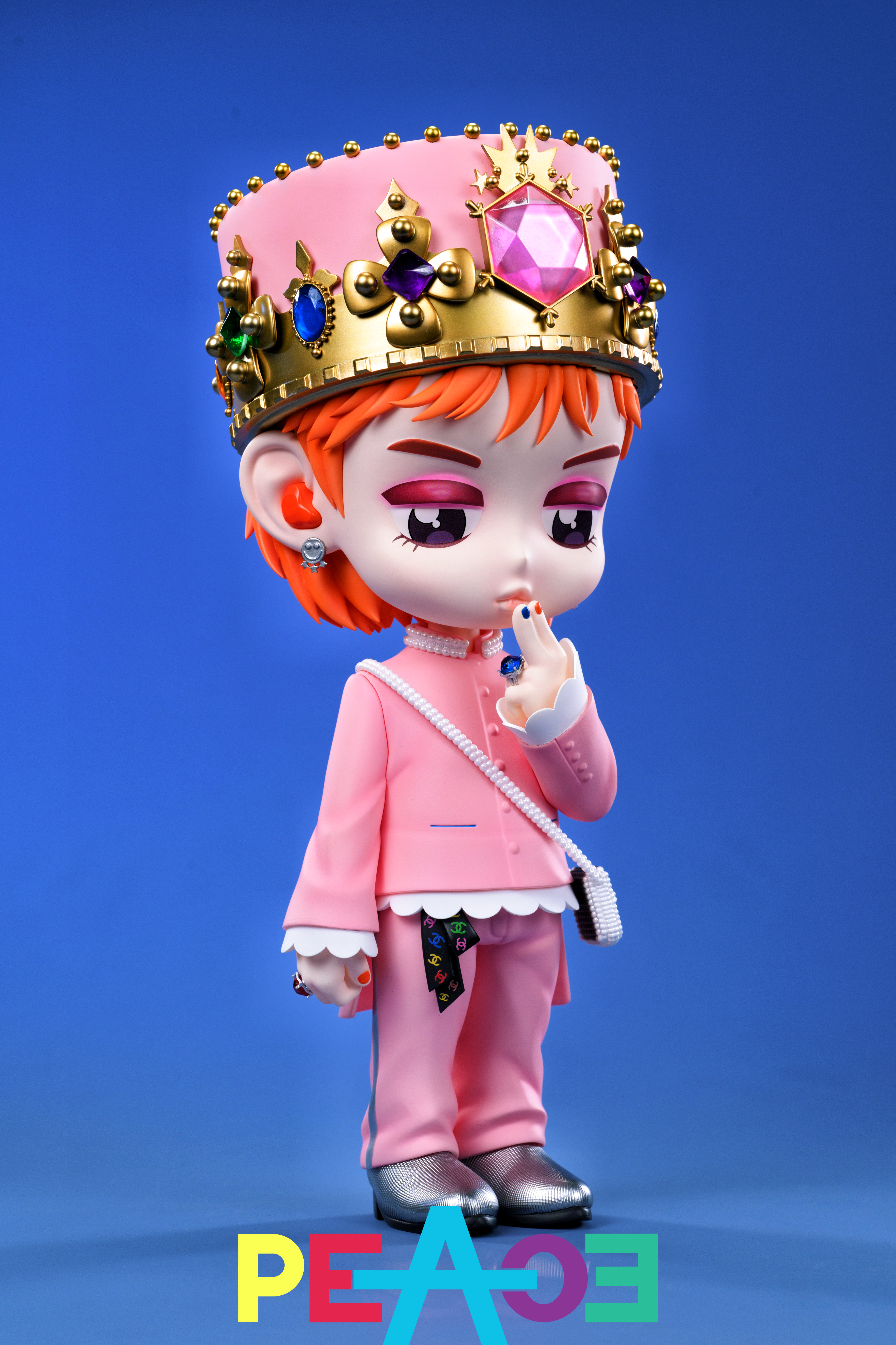 【Pre-sale】Gdragon-Other series-PEACE Studio