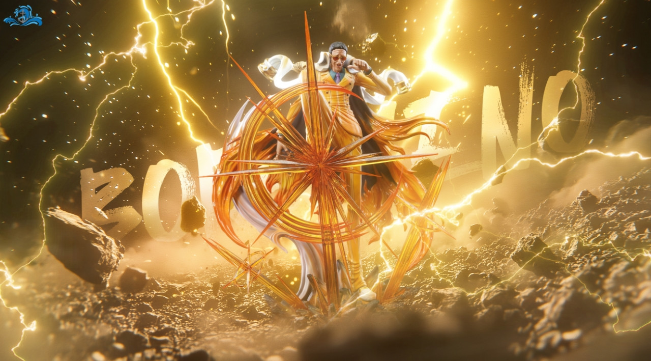 【Pre-sale】Kizaru Borsalino-Po Lang Studio