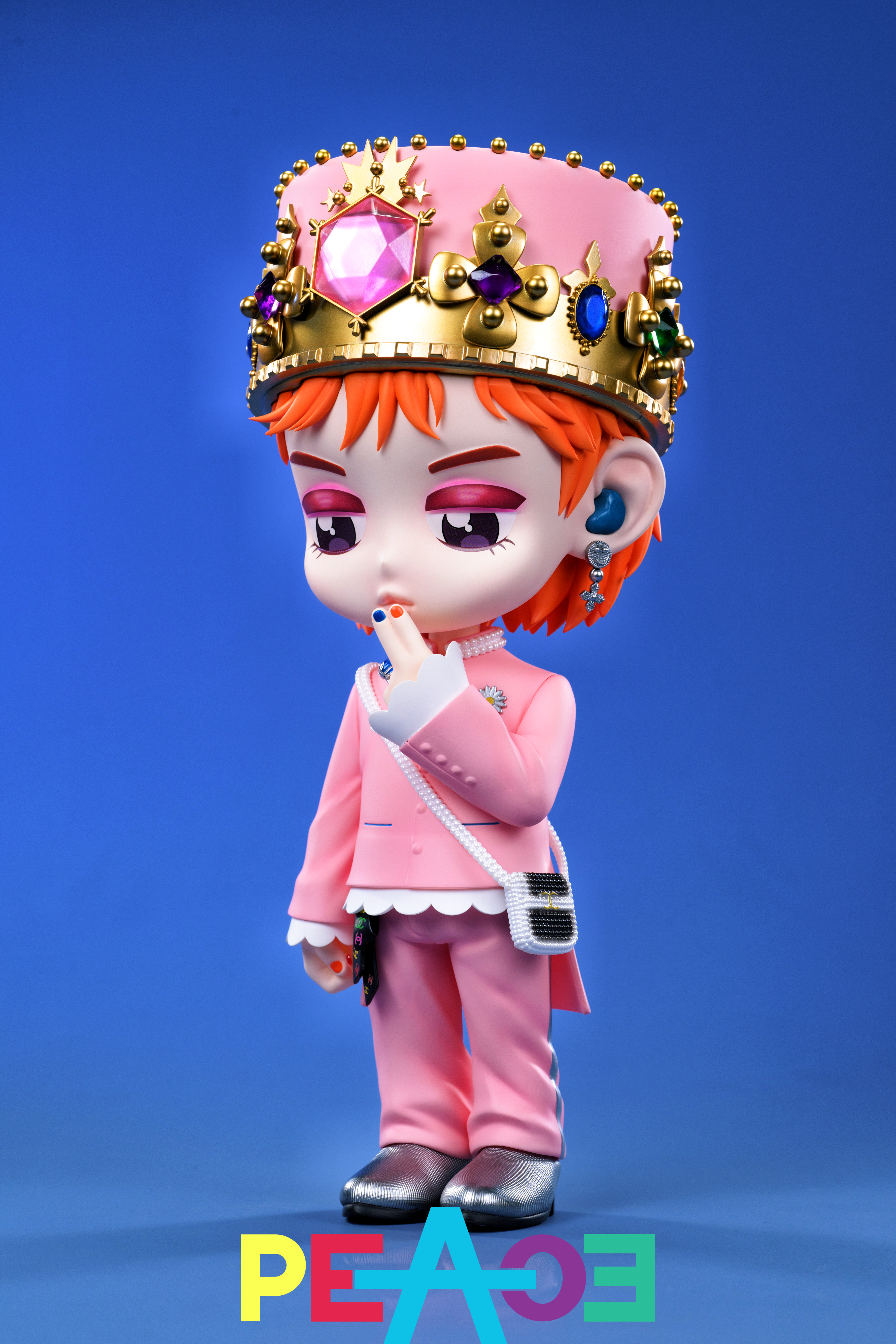 【Pre-sale】Gdragon-Other series-PEACE Studio