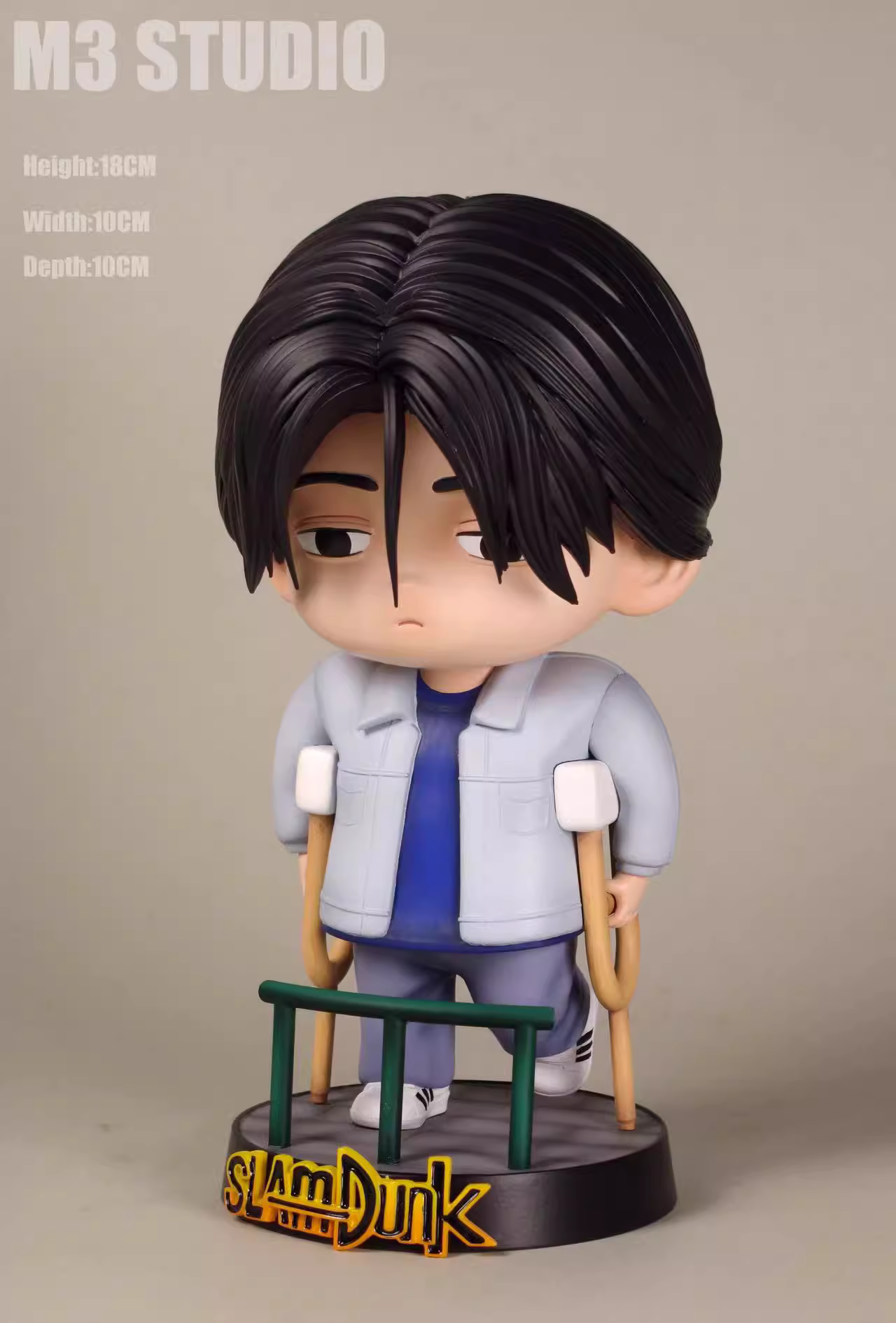 【Pre-sale】Q Version Mitsui Hisashi-Slam Dunk-M3 Studio