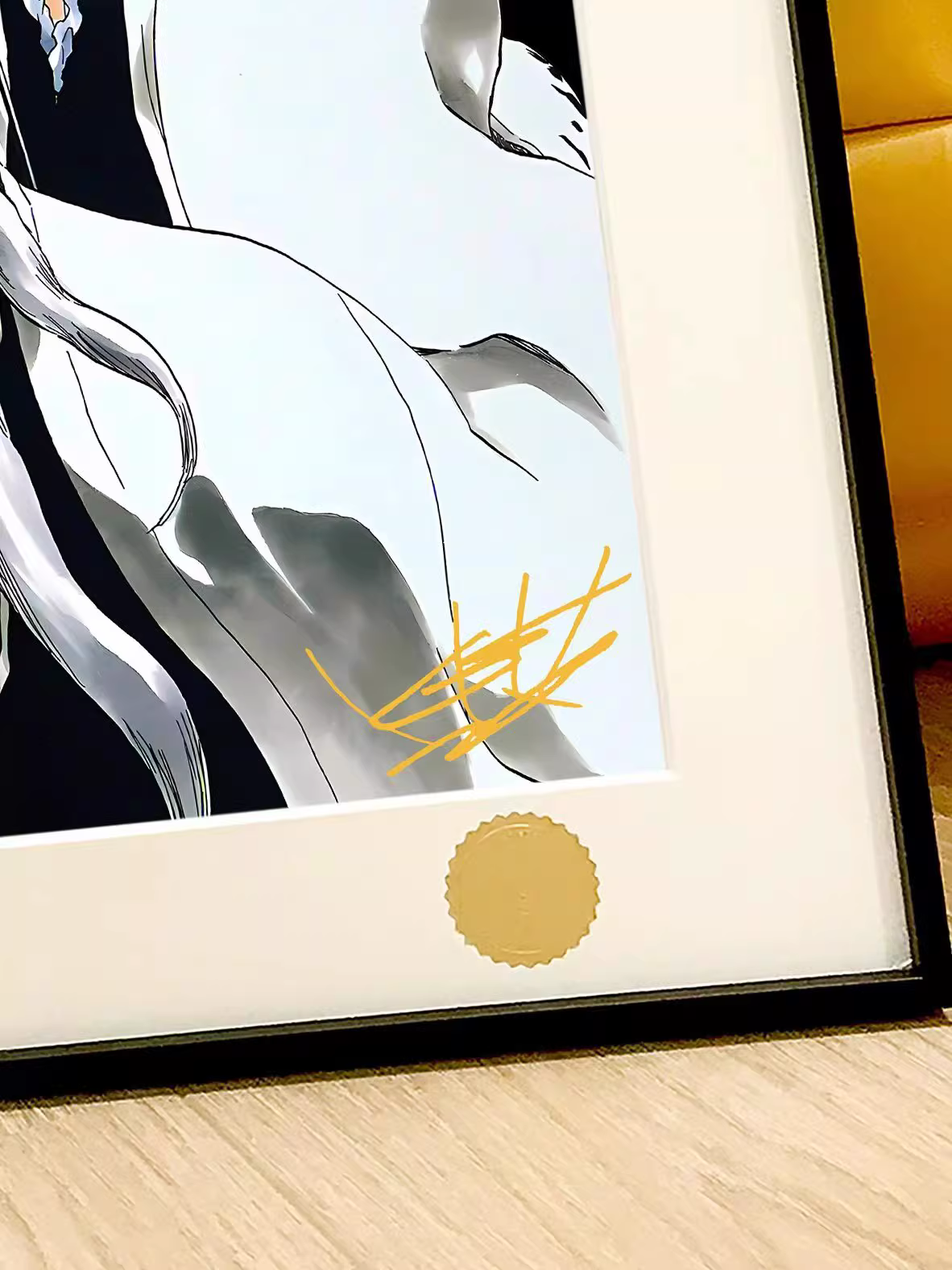 【Pre-sale】Decorative Painting of Gotei 13-XingKong Studio