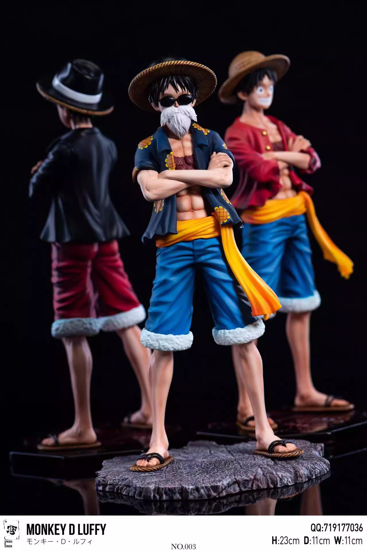 【Pre-sale】Luffy-SPK Studio