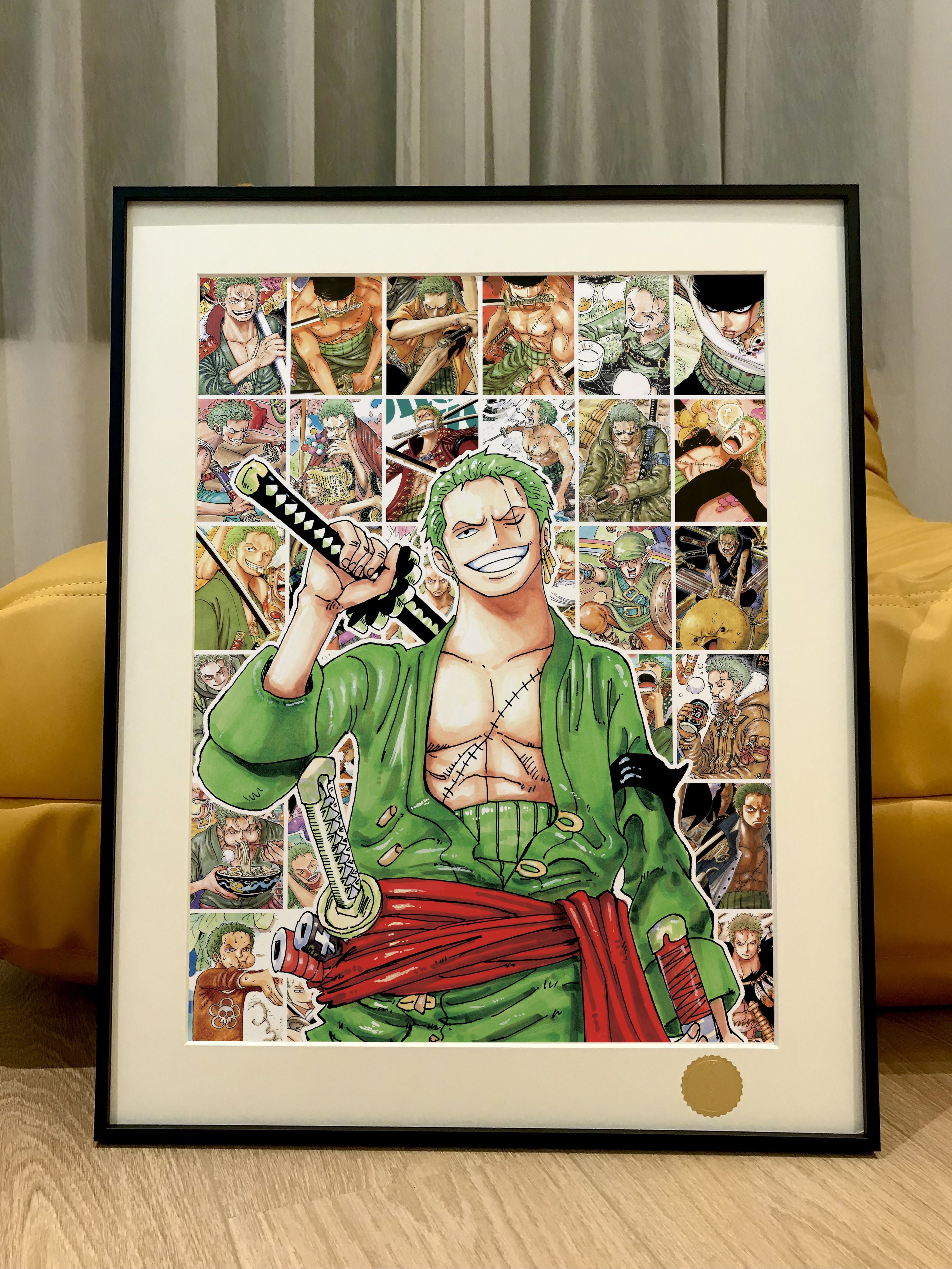 【Buy Three Get One Free】In stock Decorative Paintings--Do Remember to Remark