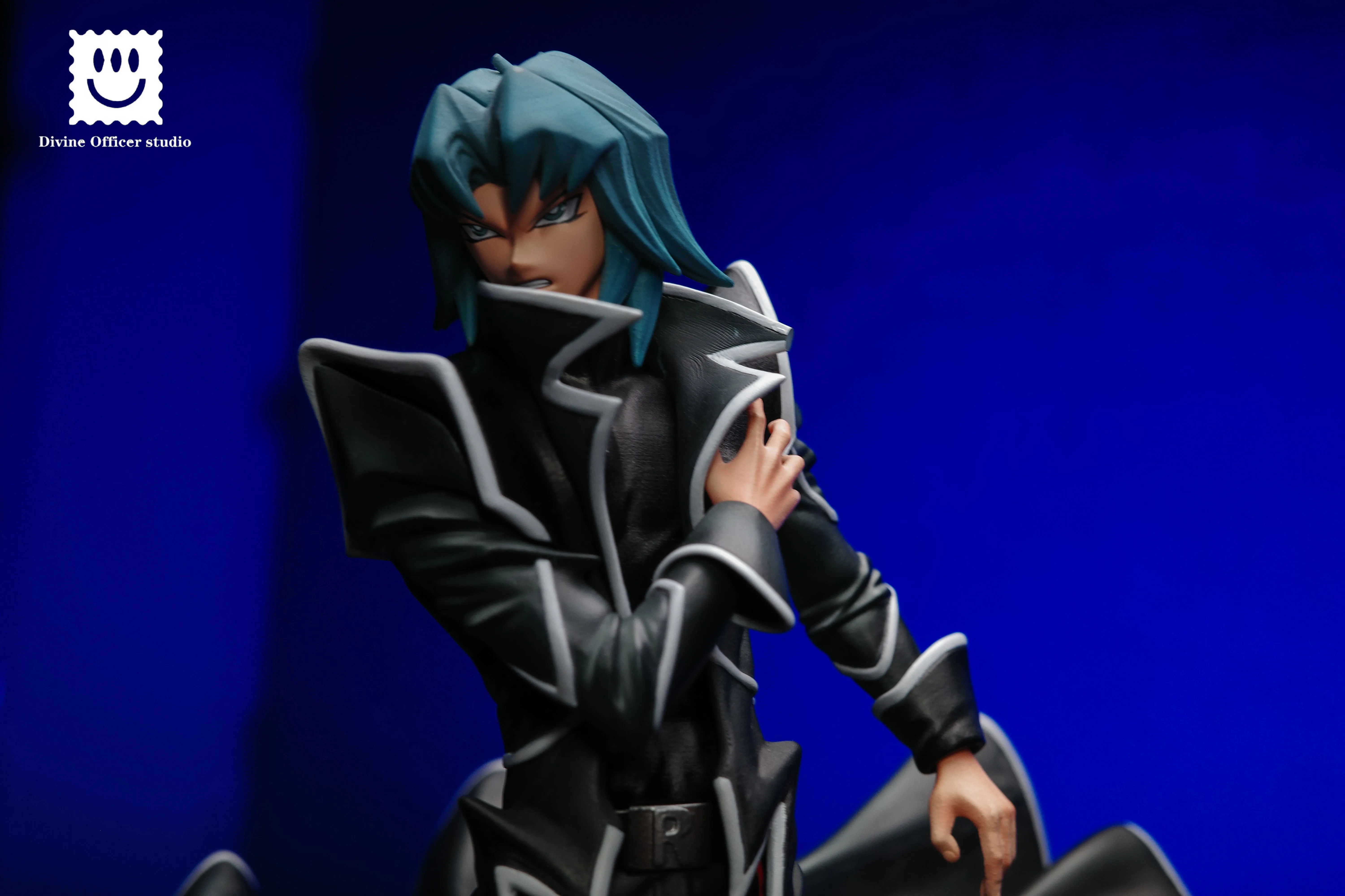 【Pre-sale】Zane Truesdale-Yu-Gi-Oh!-Divine Officer Studio