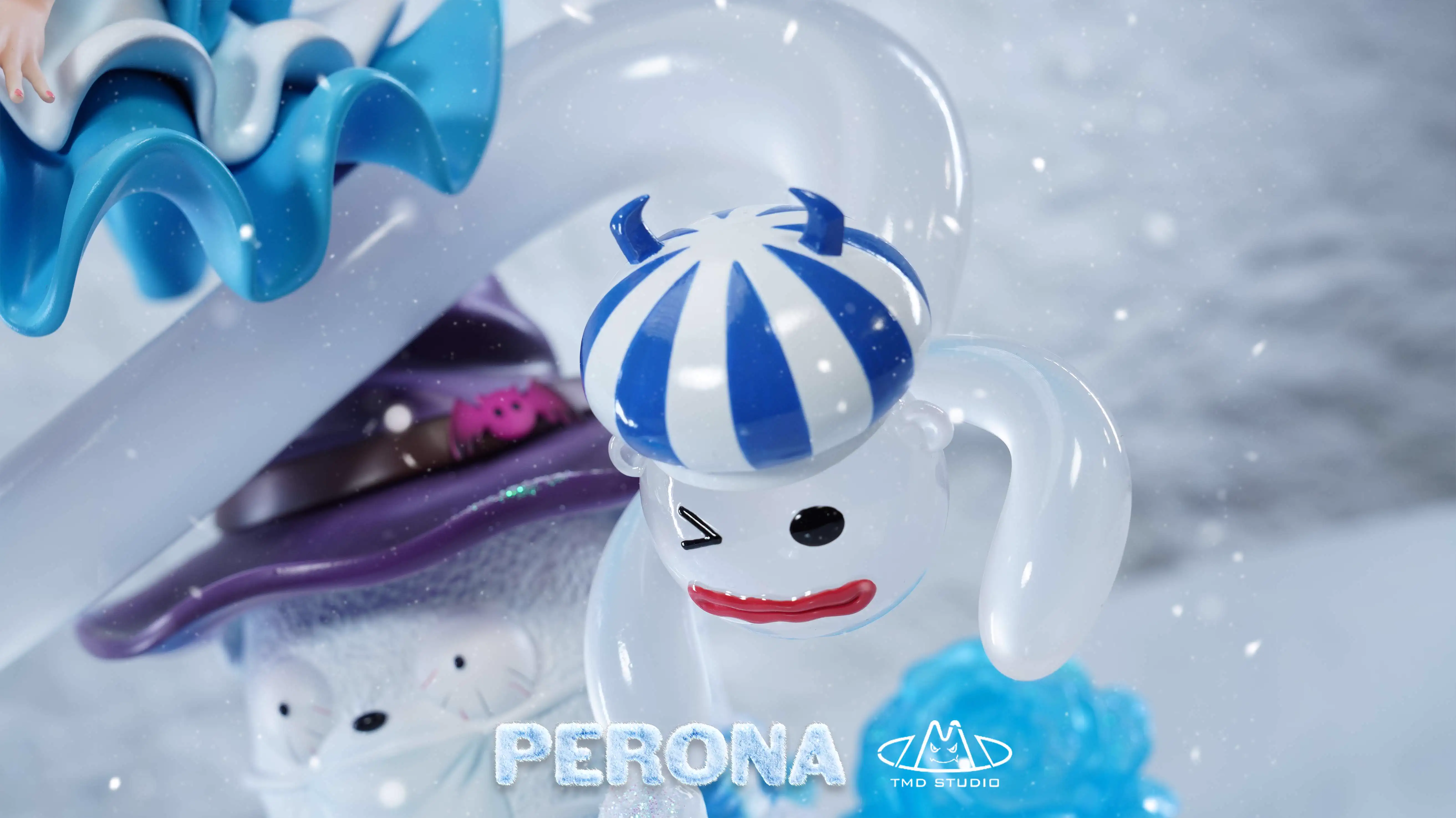 【Pre-sale】1/6 Scale Perona-Toy's my dream studio