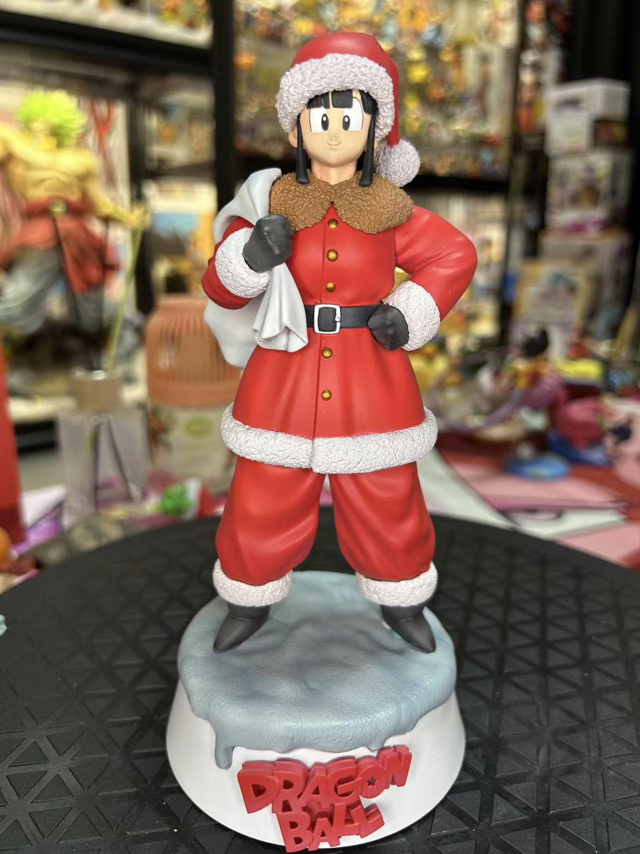 【Pre-sale】Christmas Bulma & Chichi-Time Machine Studio