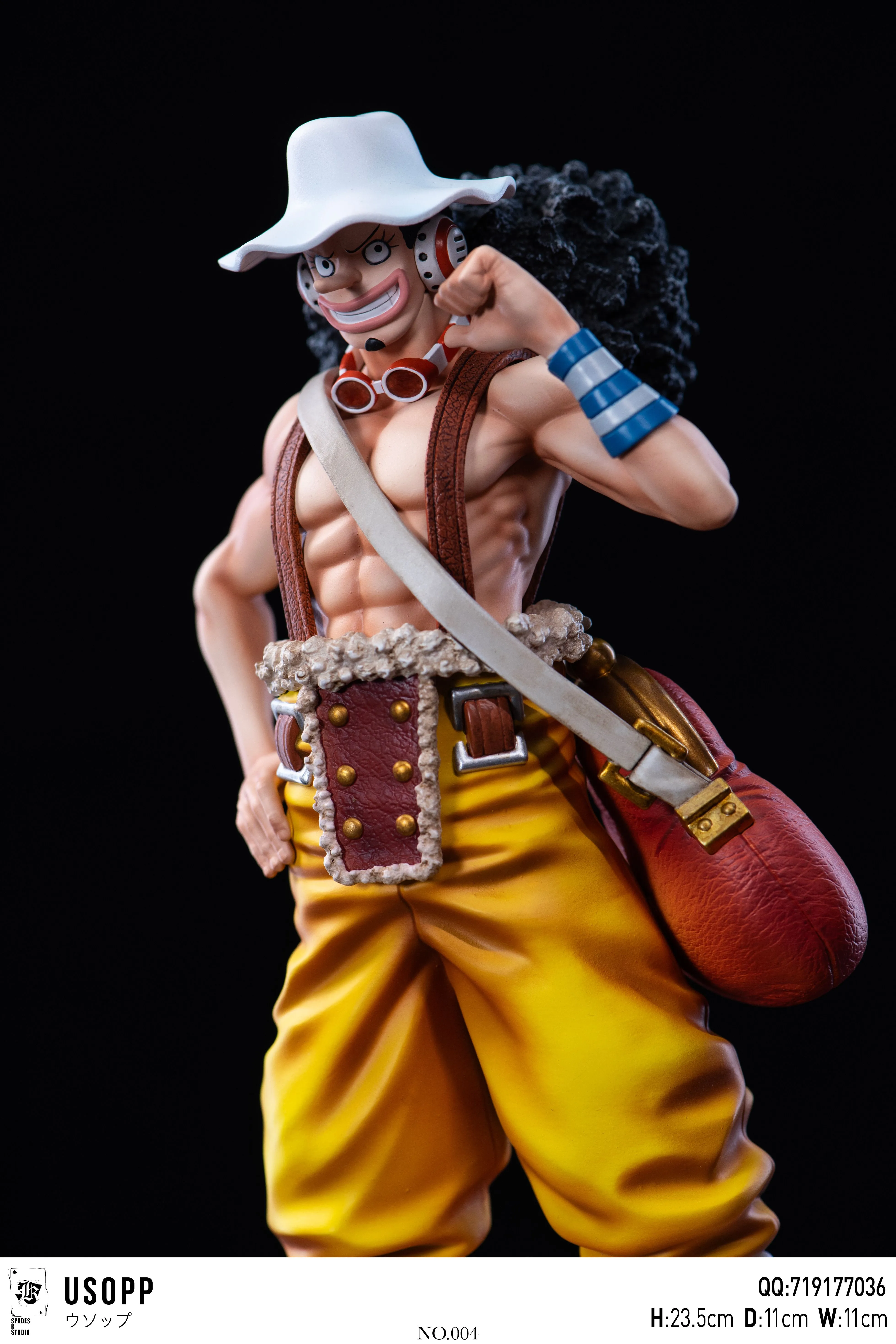 【Pre-sale】004 Usopp-SPK Studio