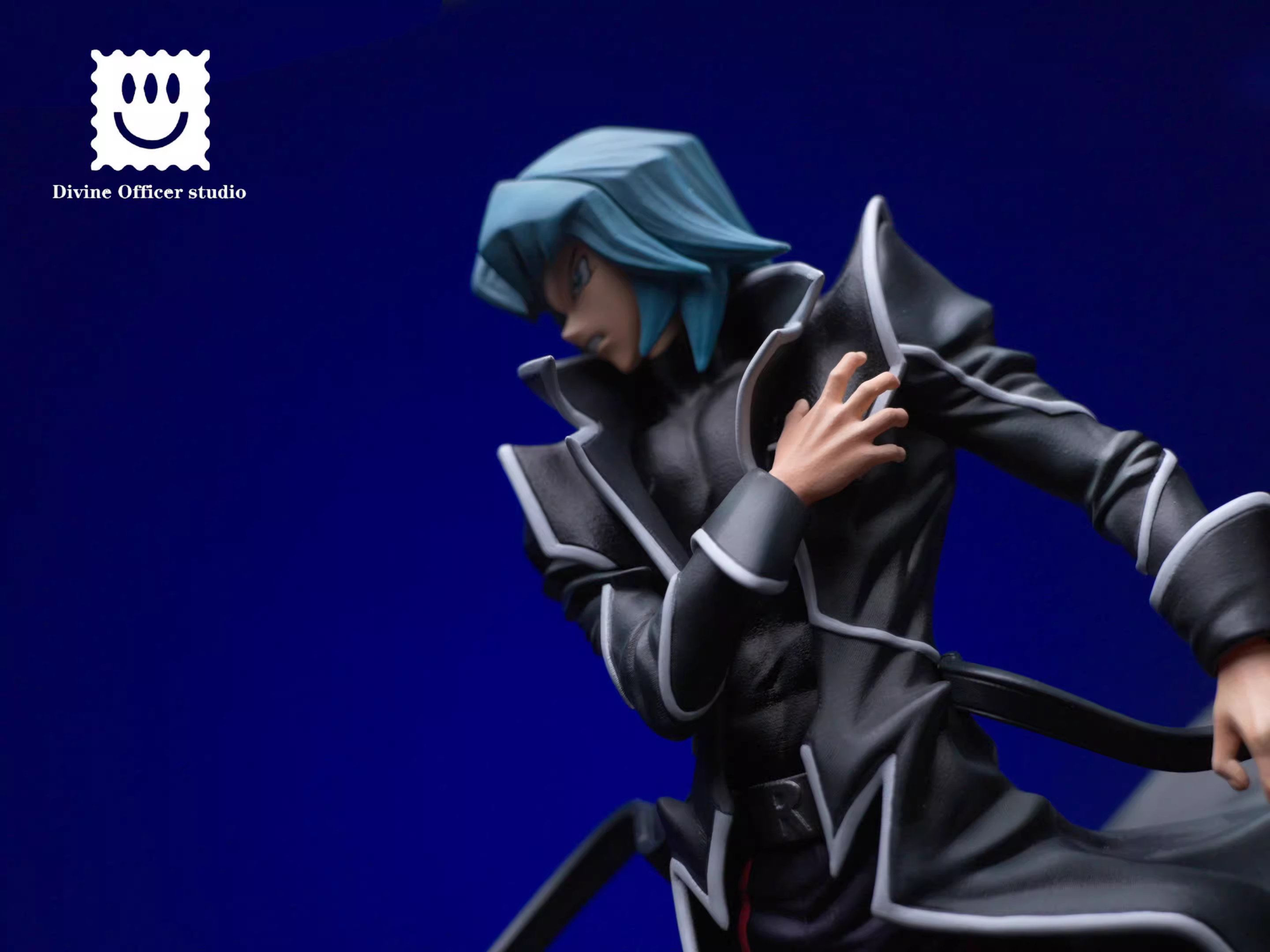 【Pre-sale】Zane Truesdale-Yu-Gi-Oh!-Divine Officer Studio