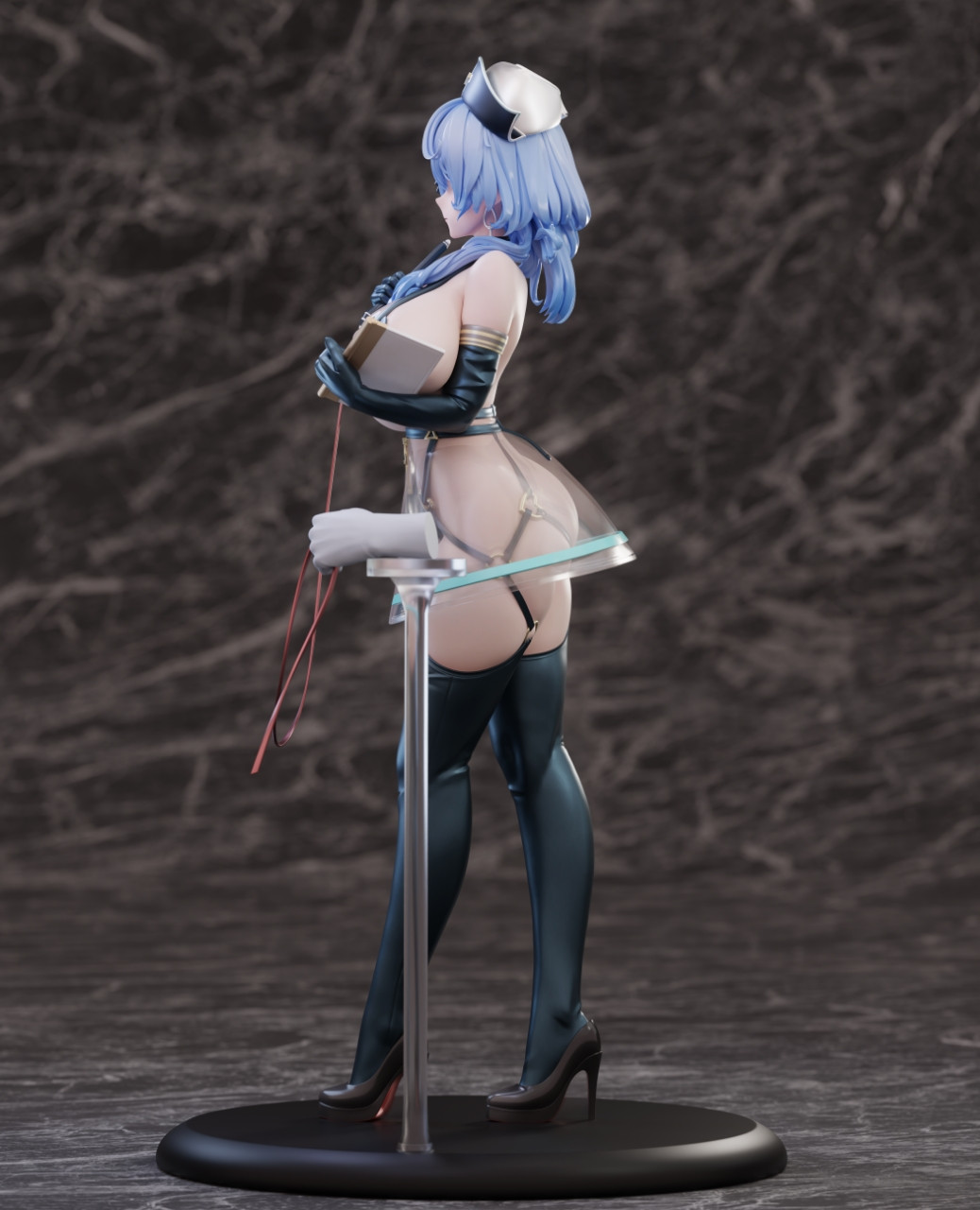 【Pre-sale】1/6 Scale Amano Ako–Other series–SODA Studio