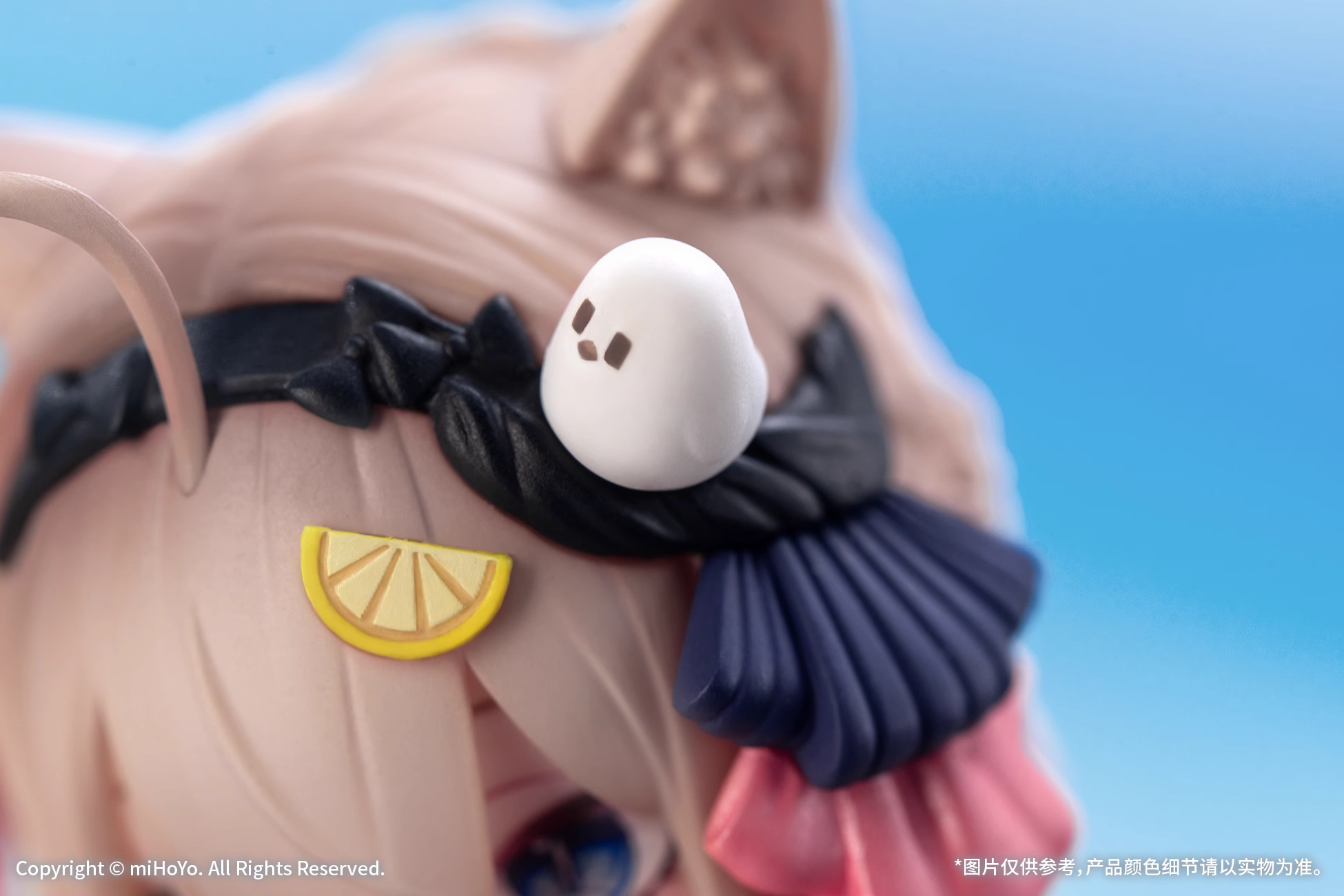 【Pre-sale】1/8 Scale Pardofelis-Honkai Impact 3-Myethos Studio