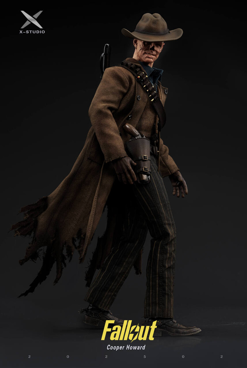 【Pre-sale】1/6 Scale Faleut Cooper Howard-Other series-X Studio