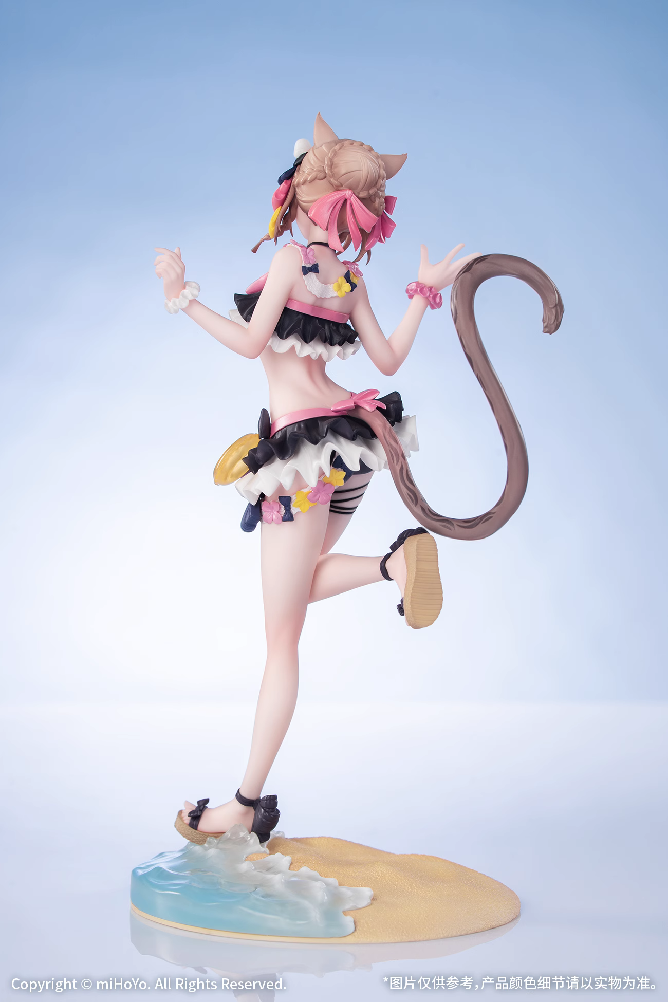 【Pre-sale】1/8 Scale Pardofelis-Honkai Impact 3-Myethos Studio