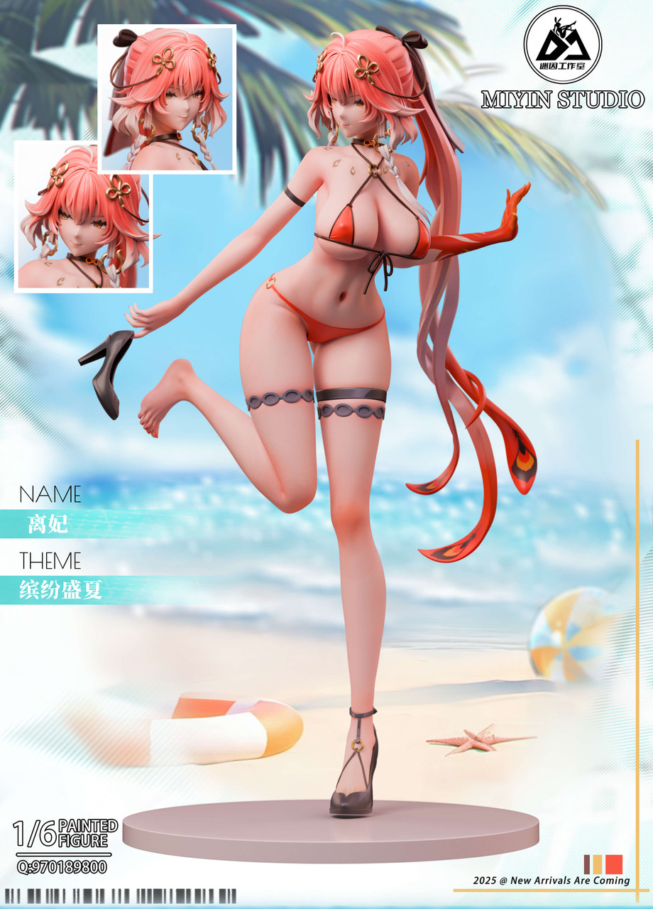 【Pre-sale】1/6 Scale ChangLi-Other series-MiYin Studio