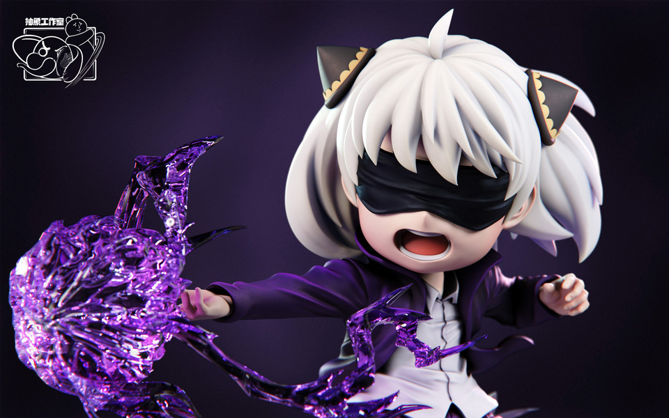 【Pre-sale】Anya Cos Gojo Satoru-Chou Xiang Studio