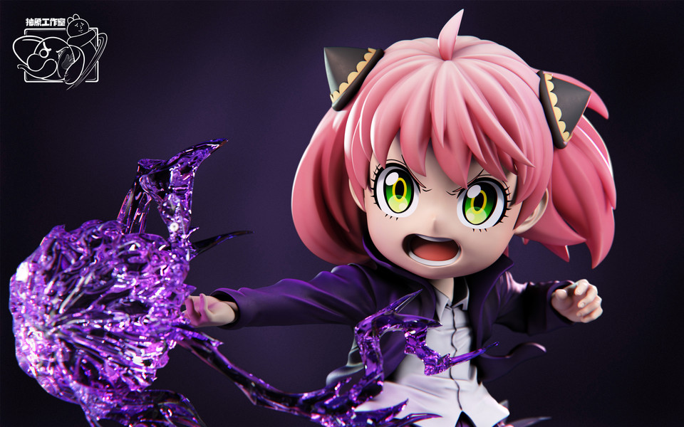 【Pre-sale】Anya Cos Gojo Satoru-Chou Xiang Studio