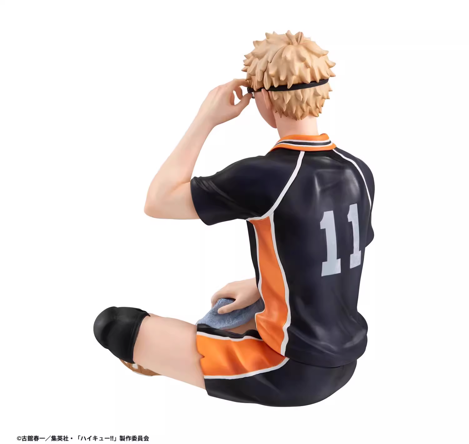 【Pre-sale】Kei Tsukishima-Haikyuu!!-MegaHouse Studio