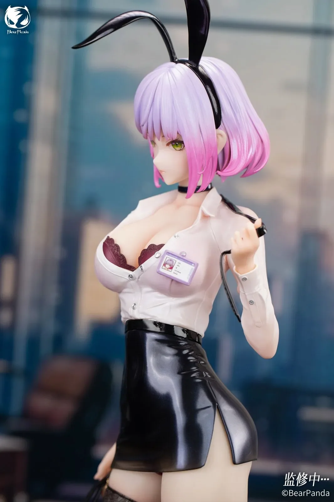 【Pre-sale】1/4 Scale Bunny Girl Ver. Luna-Original Design-Bear Panda Studio