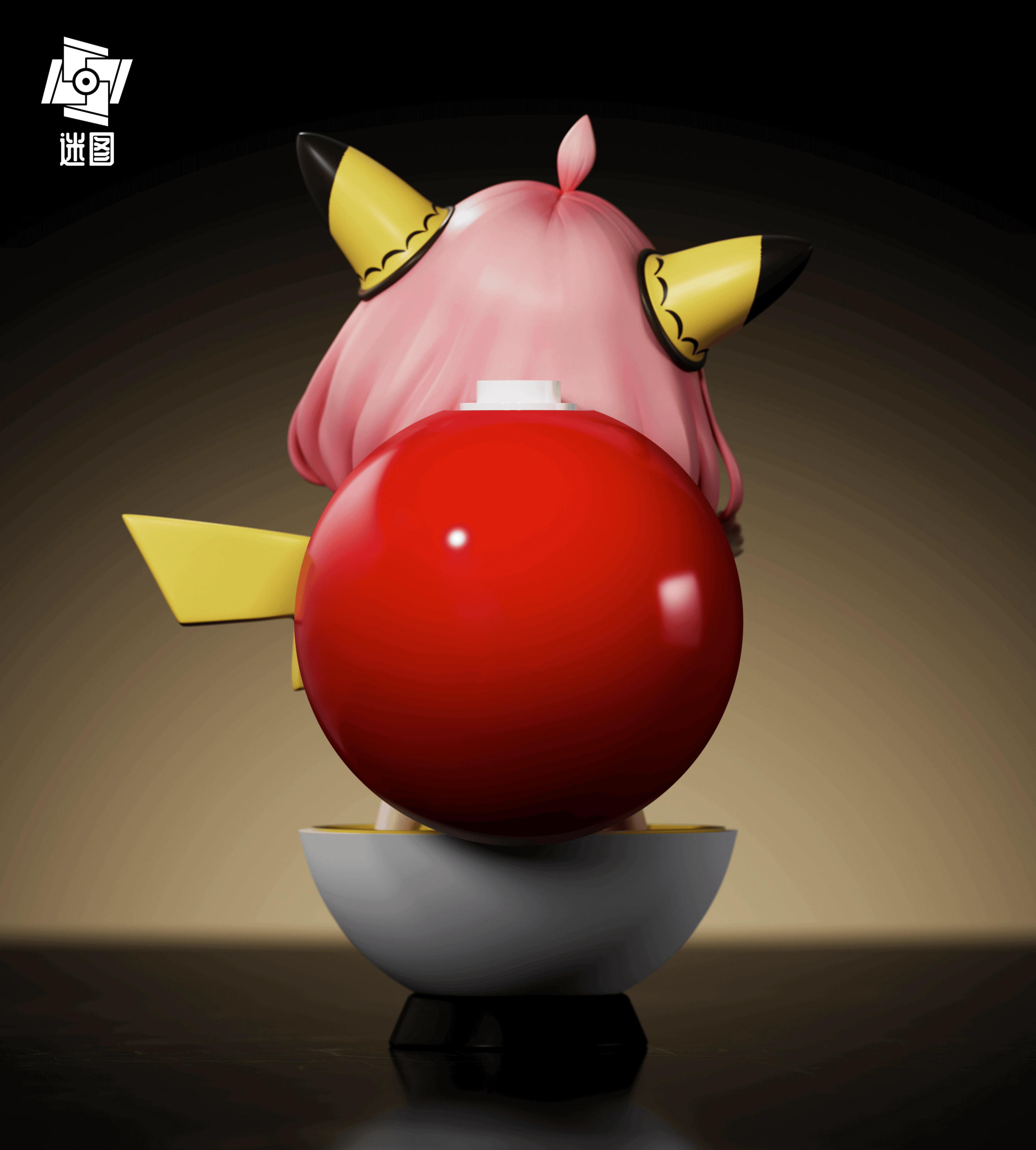 【Pre-sale】Pikachu Anya-Mitu Studio