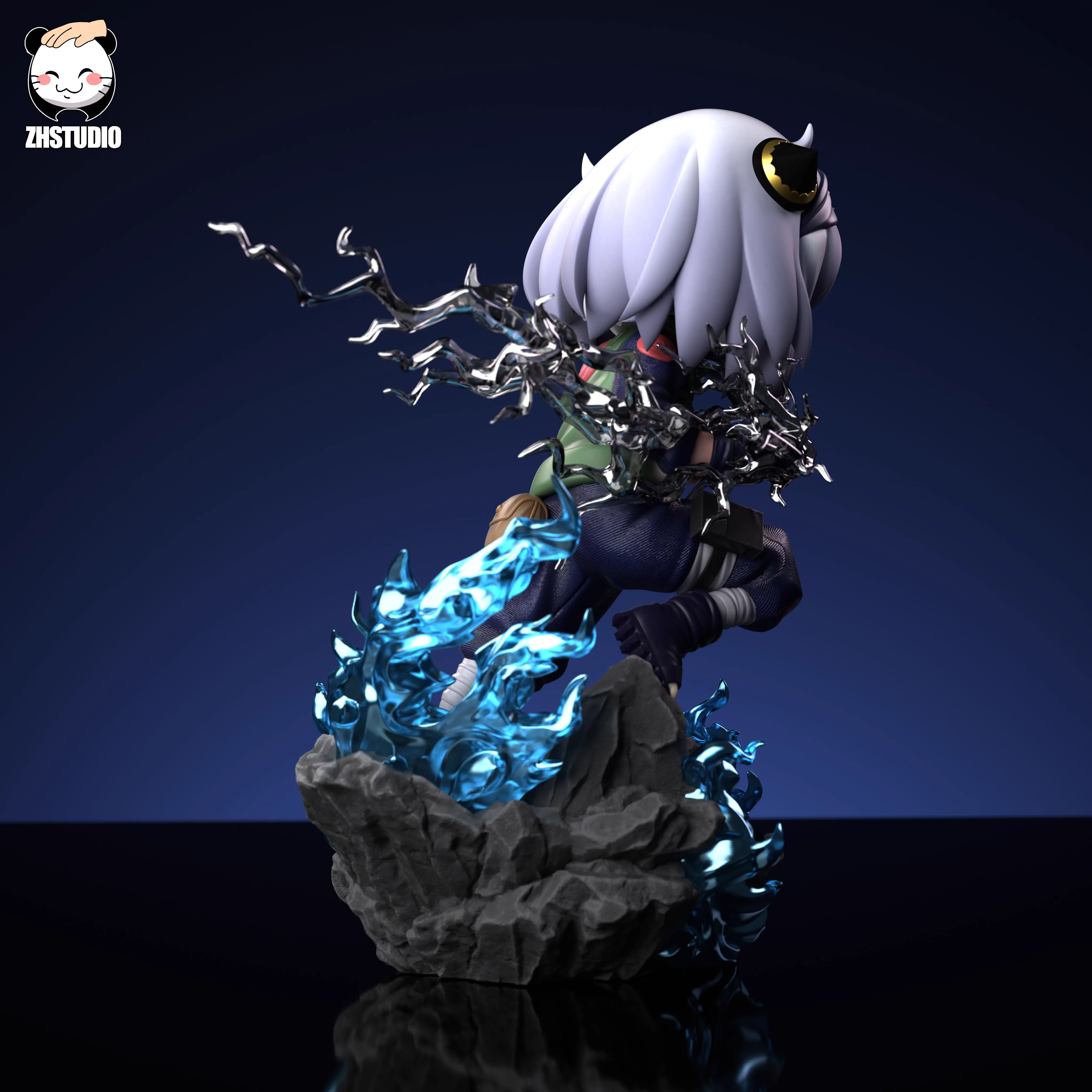 【Pre-sale】Anya COS Kakashi-ZH Studio