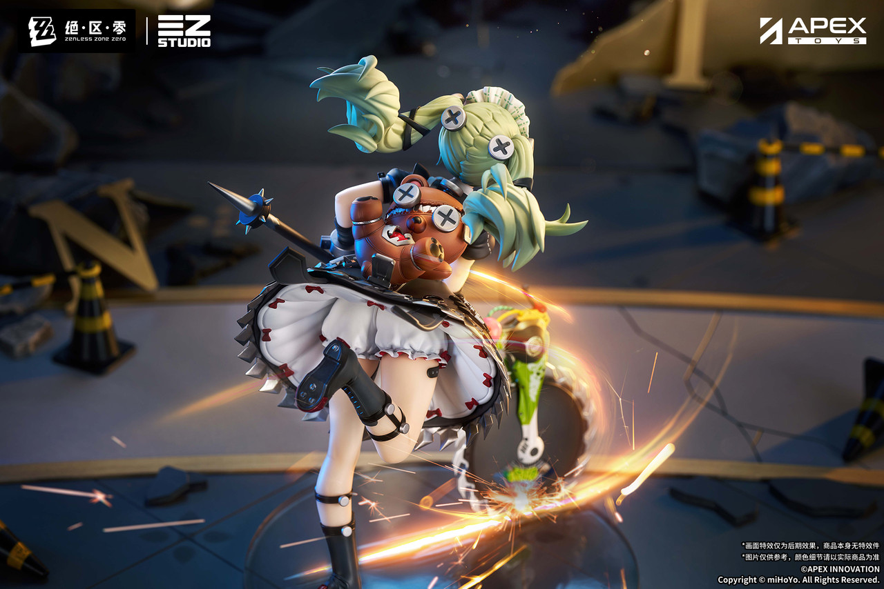 【Pre-sale】1/7 Scale Corin Wickes–Zenless Zone Zero-APEX Studio