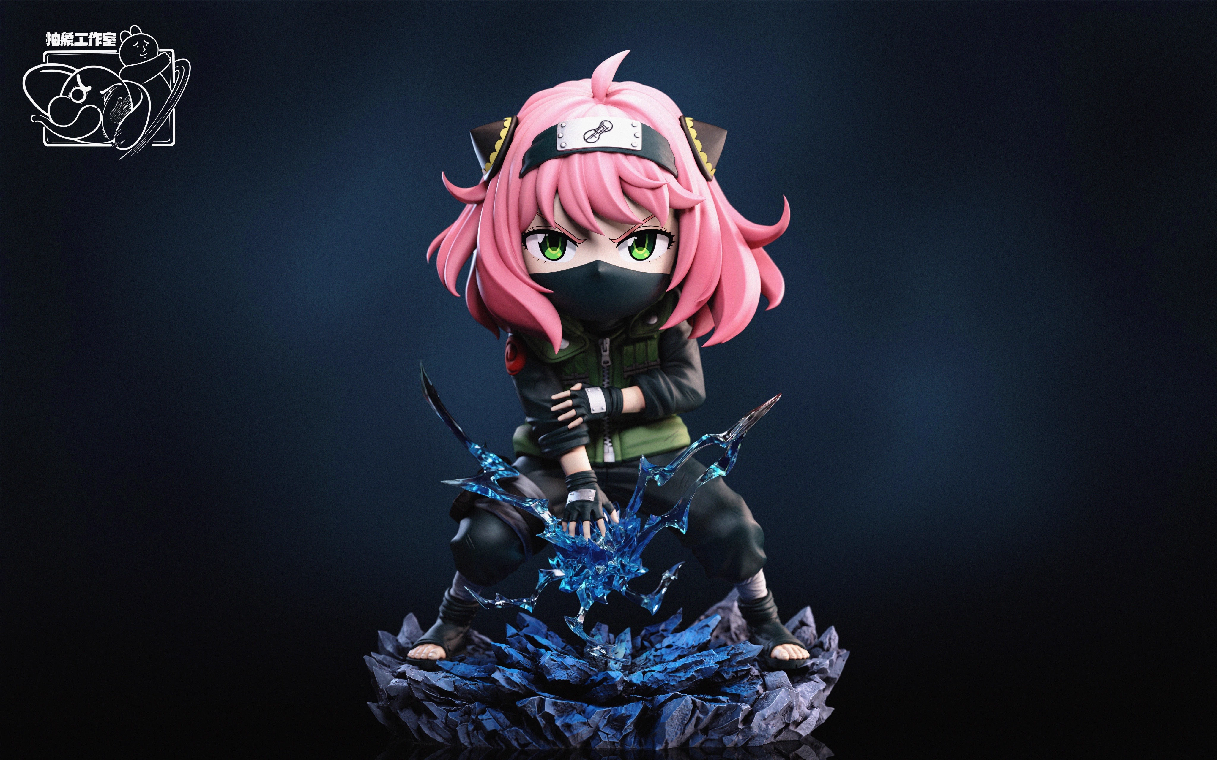 【Pre-sale】Anya COS Kakashi-ChouXiang Studio