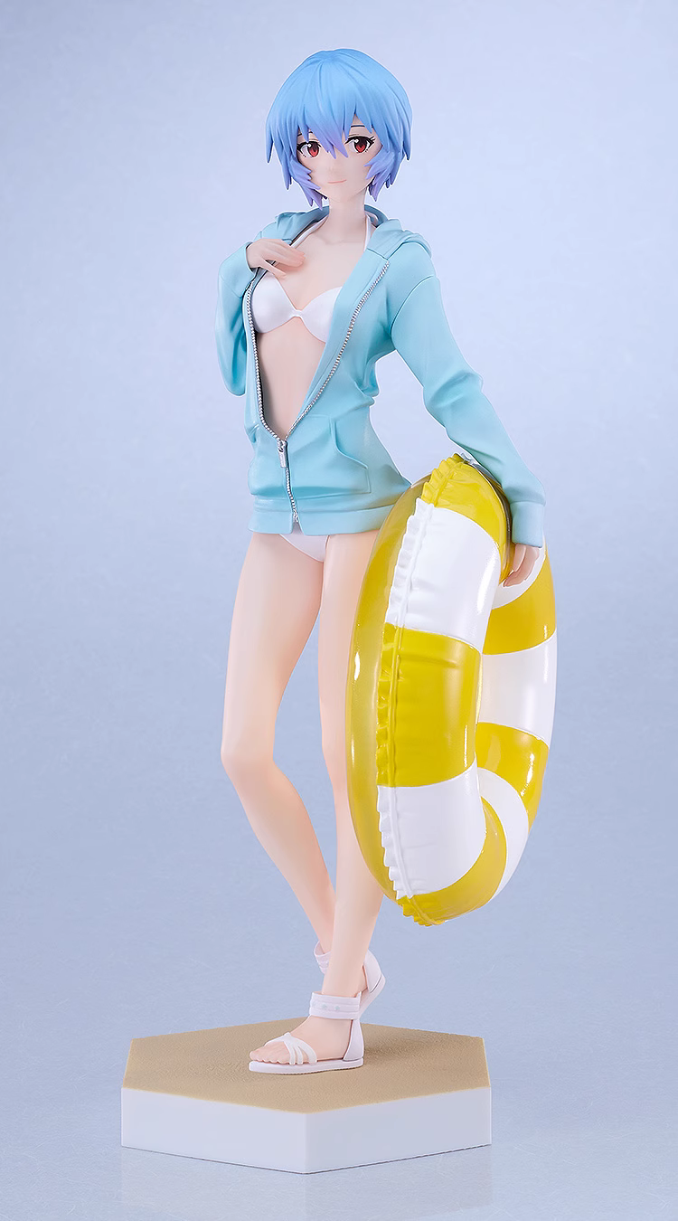 【Pre-sale】BEACH QUEENS Asuka Langley Soryu and Ayanami Rei-EVA-POP UP PARADE Studio