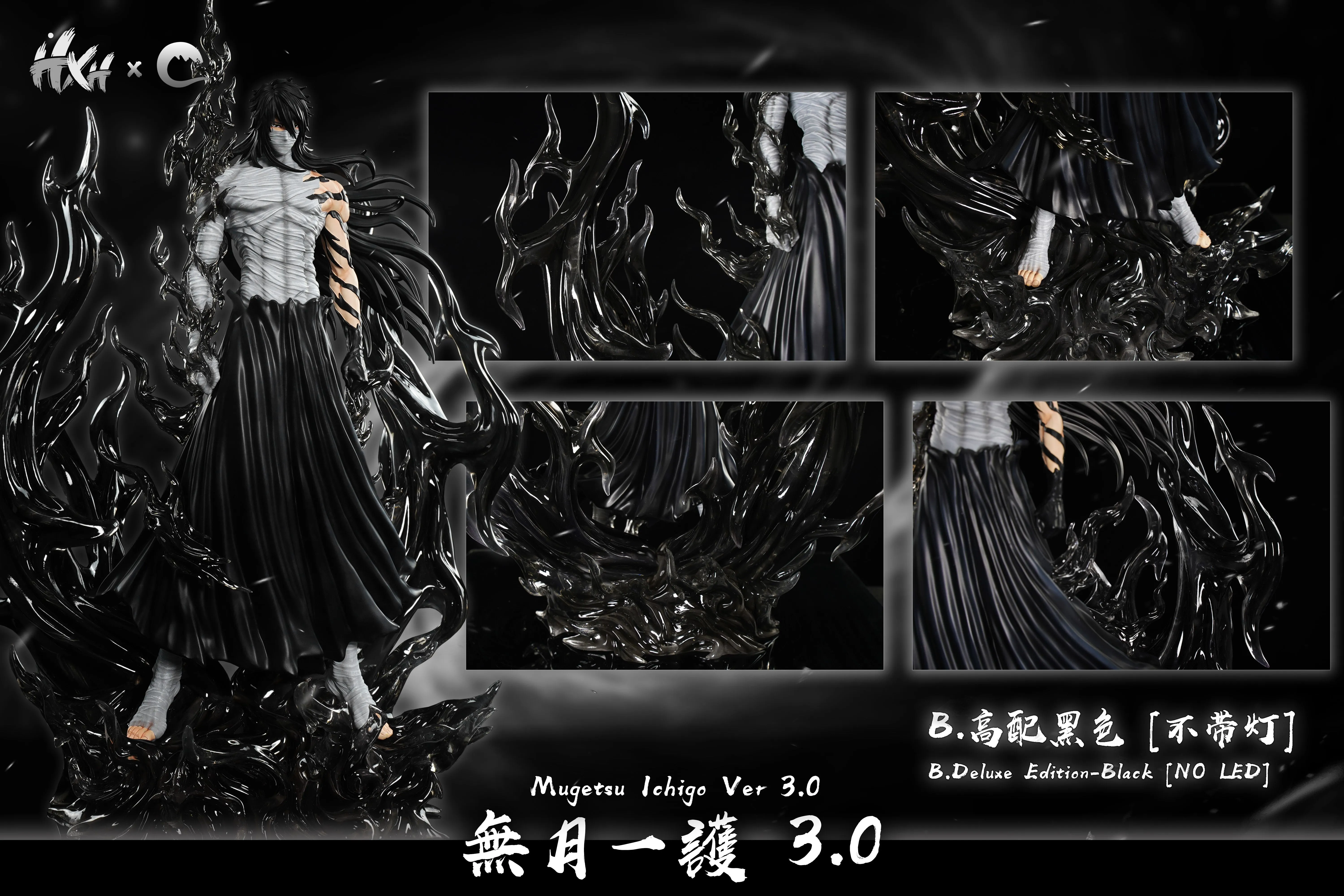 【Pre-sale】1/6 Scale Ichigo 3.0-HXHENG and CHENG Studios