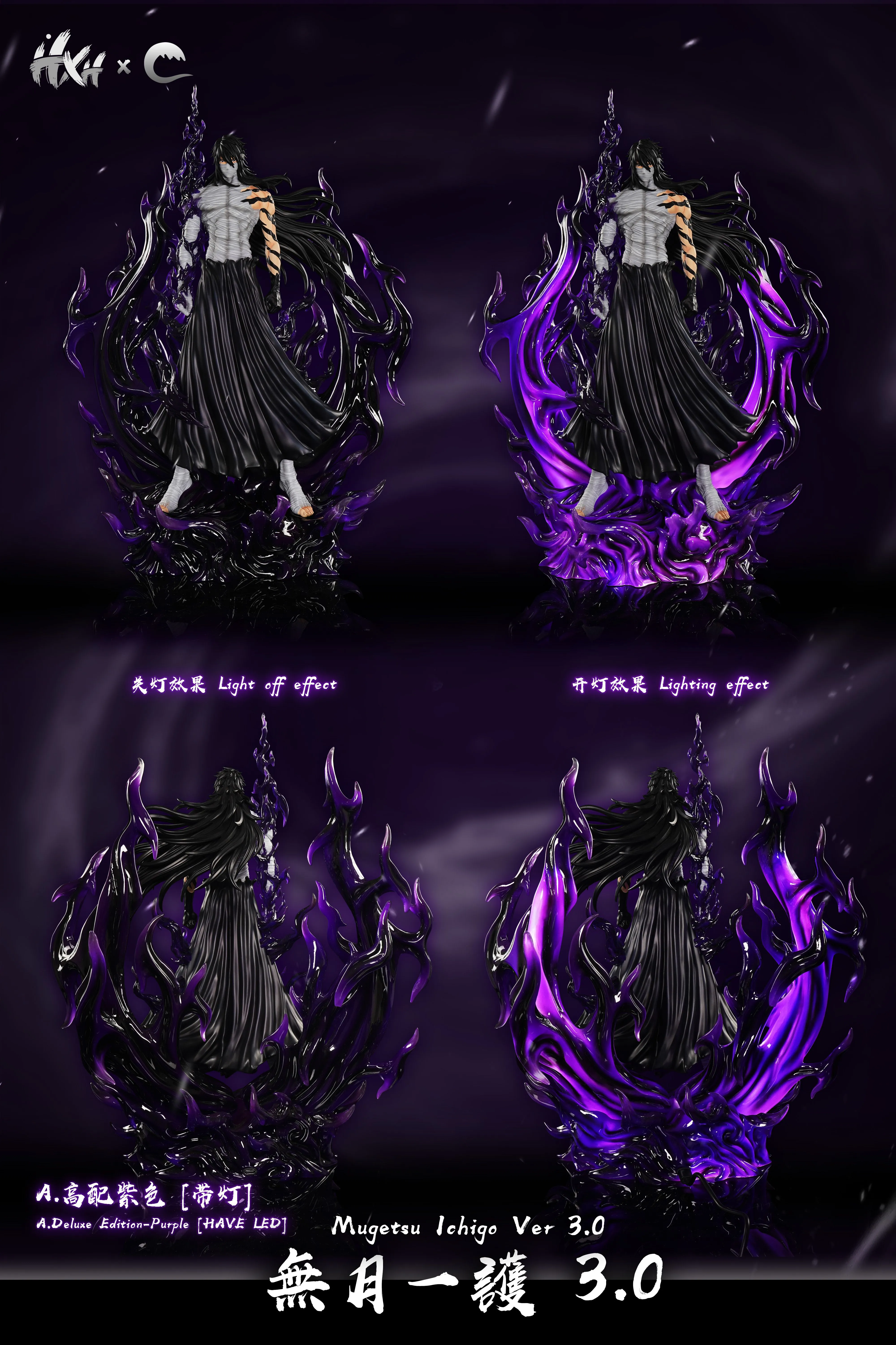 【Pre-sale】1/6 Scale Ichigo 3.0-HXHENG and CHENG Studios