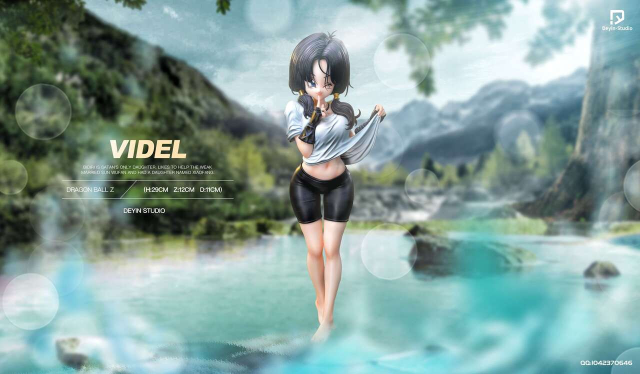 【Sold out】Videl-Deyin Studio