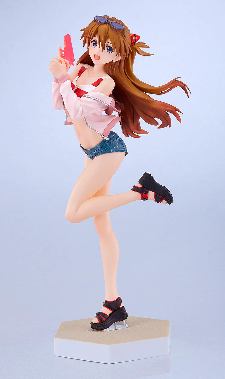 【Pre-sale】BEACH QUEENS Asuka Langley Soryu and Ayanami Rei-EVA-POP UP PARADE Studio