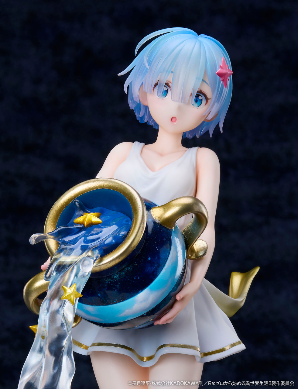 【Pre-sale】1/7 Scale Rem Aquarius-Re:Starting Life From Zero in a Different World-Design COCO Studio