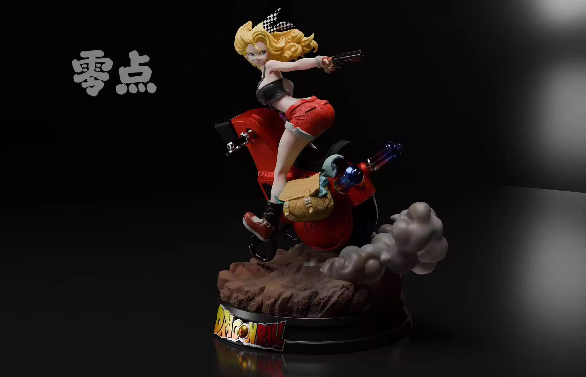 【Pre-sale】Launch-Zero Point Studio