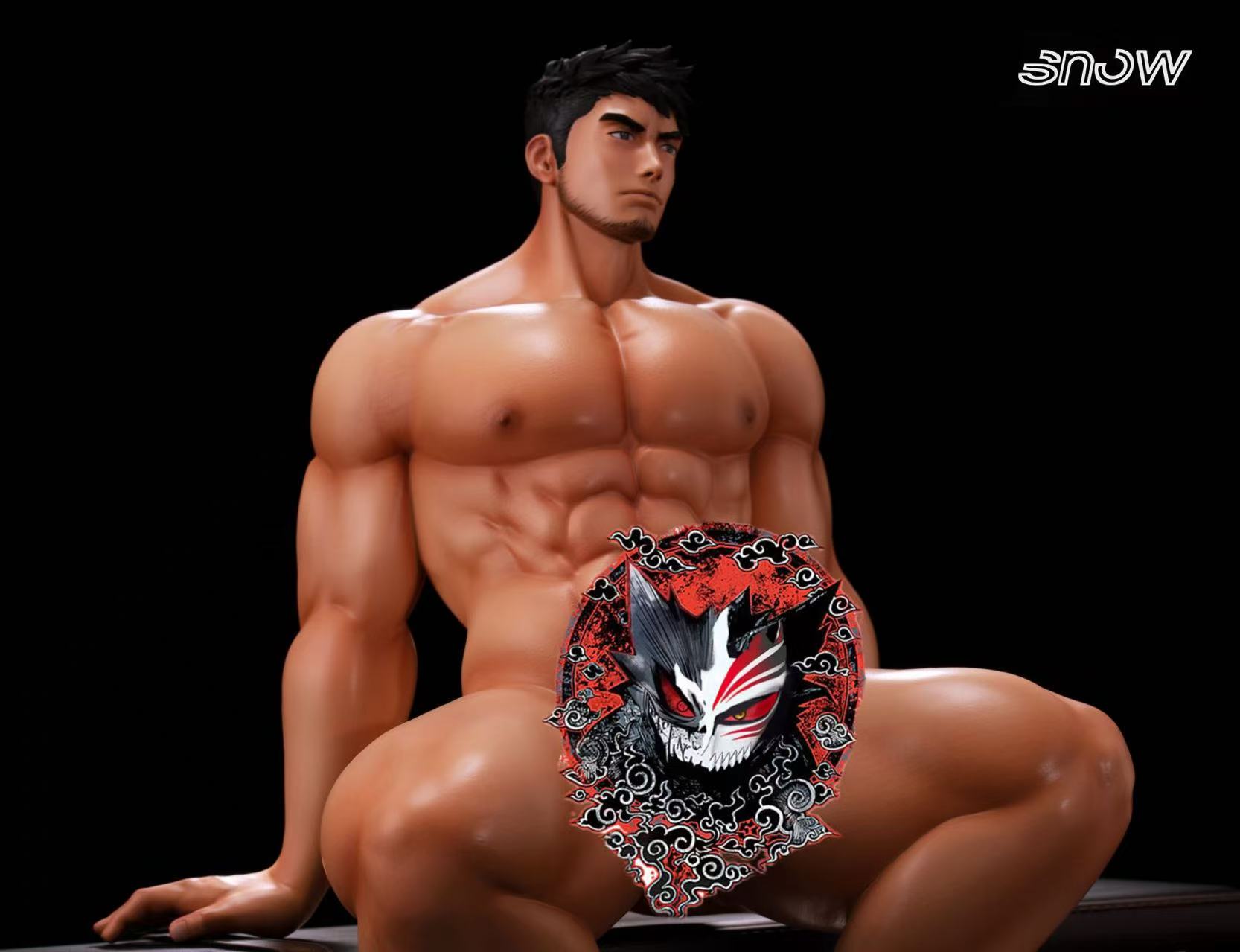 【Pre-sale Closed】1/6 Scale Leo and Evan-Other series-Snow Studio