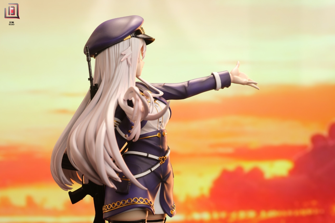 【Sold out】1/6 Scale Vladilena Milize-86-エイティシックス-Echo Studio