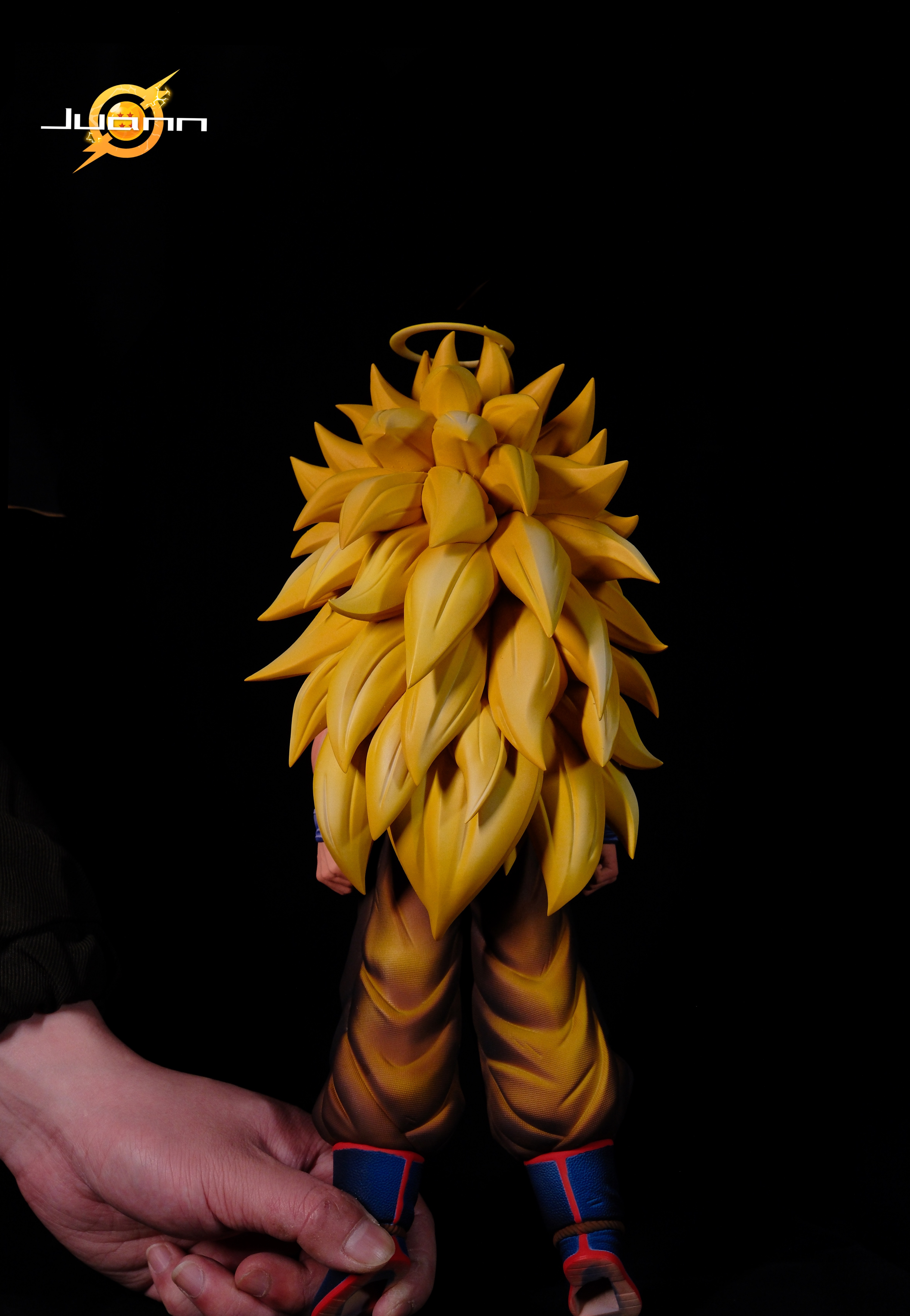 【Pre-sale】1/6 Scale Son Goku-Juann Studio