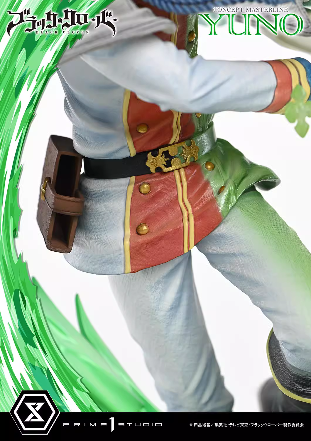 【Pre-sale】1/6 Scale Yuno-Black Clover-Prime 1 Studio