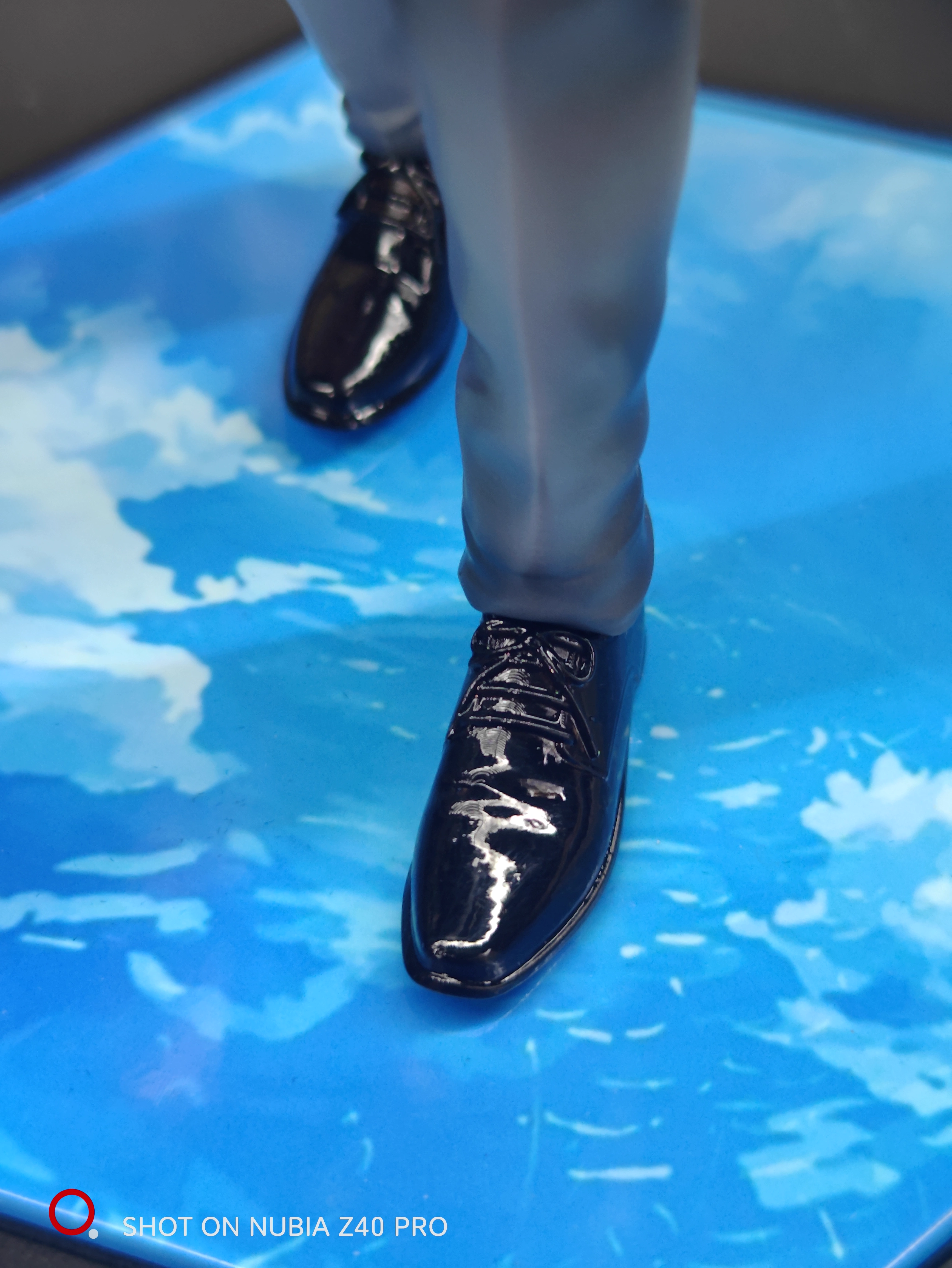 【Pre-sale】1/6 Scale Shinichi Izumi-寄生獣-Leo Studio