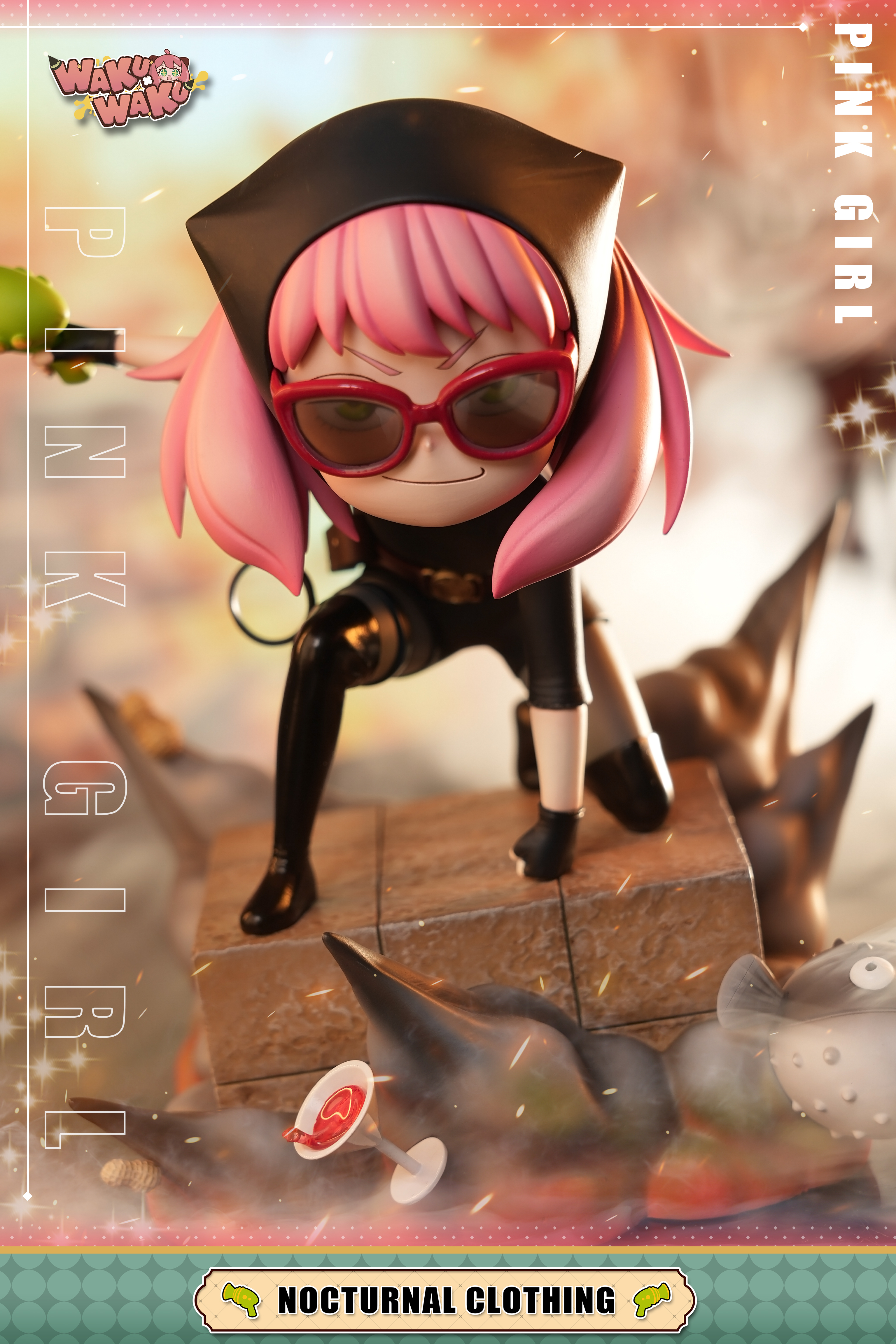 【Pre-sale】Anya-WAKUWAKU Studio