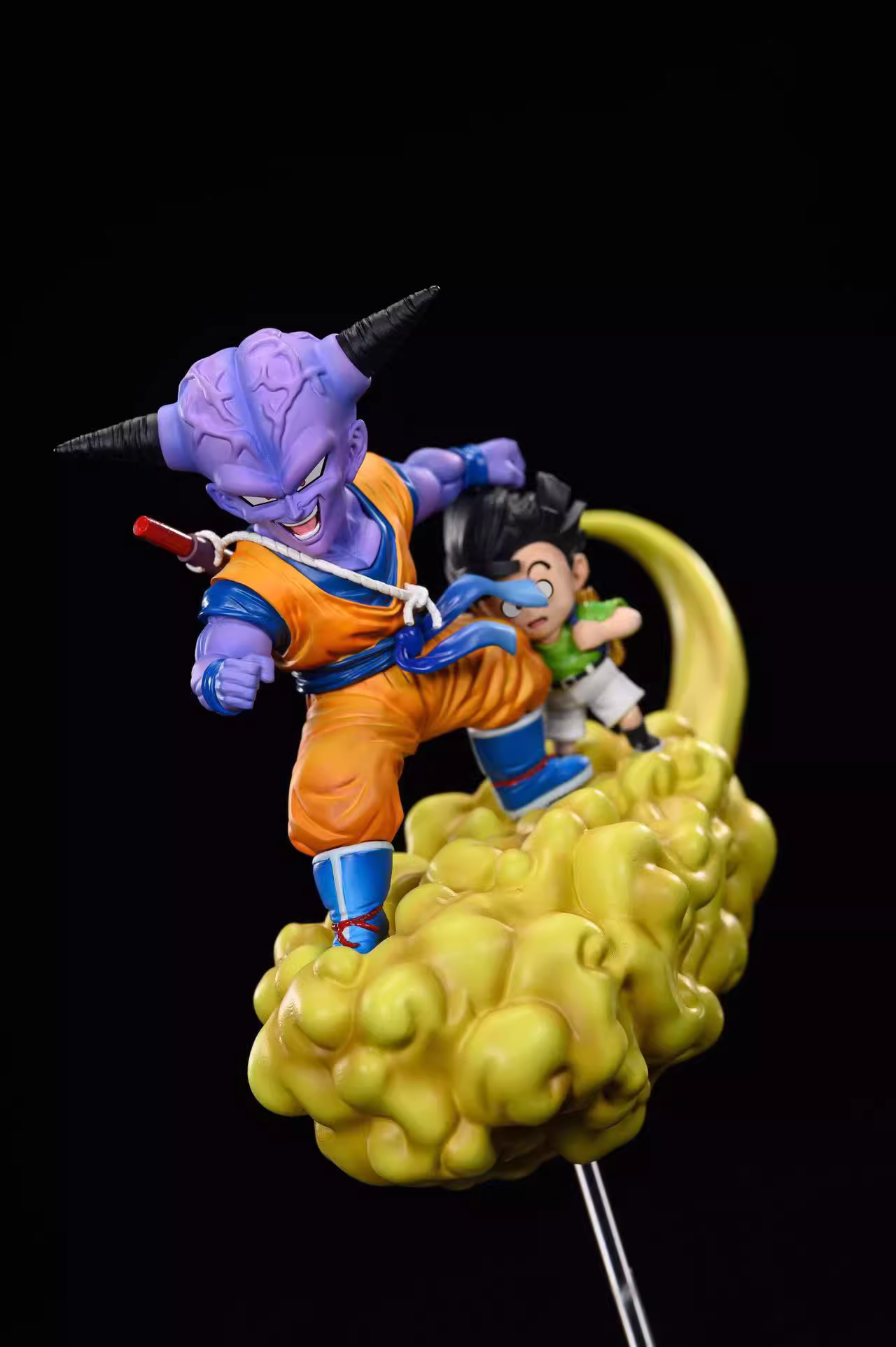 【Pre-sale】WCF Scale Little Son Goku and Gohan-LeaGue Studio