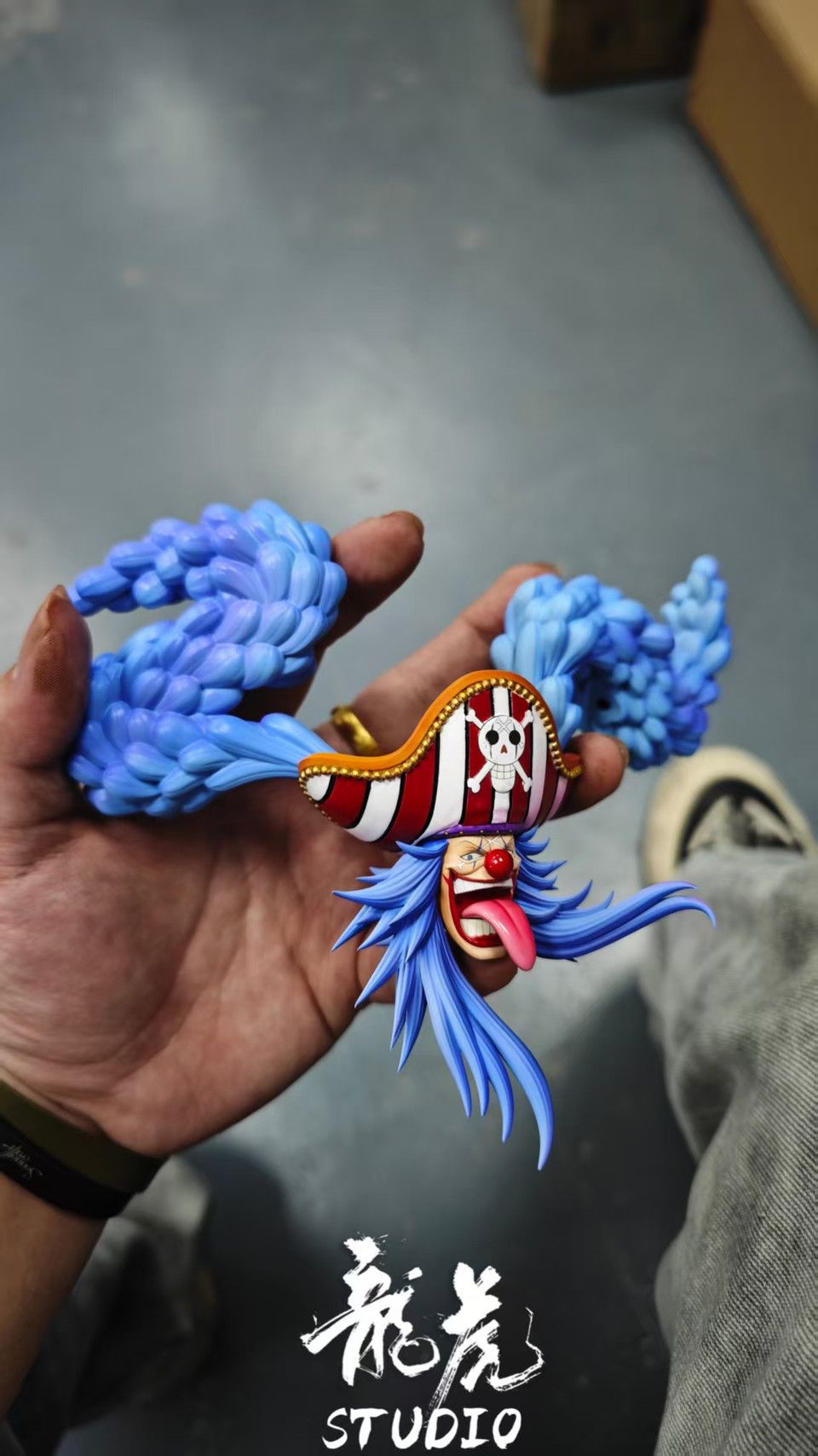 【Pre-sale】Buggy-LongHu Studio