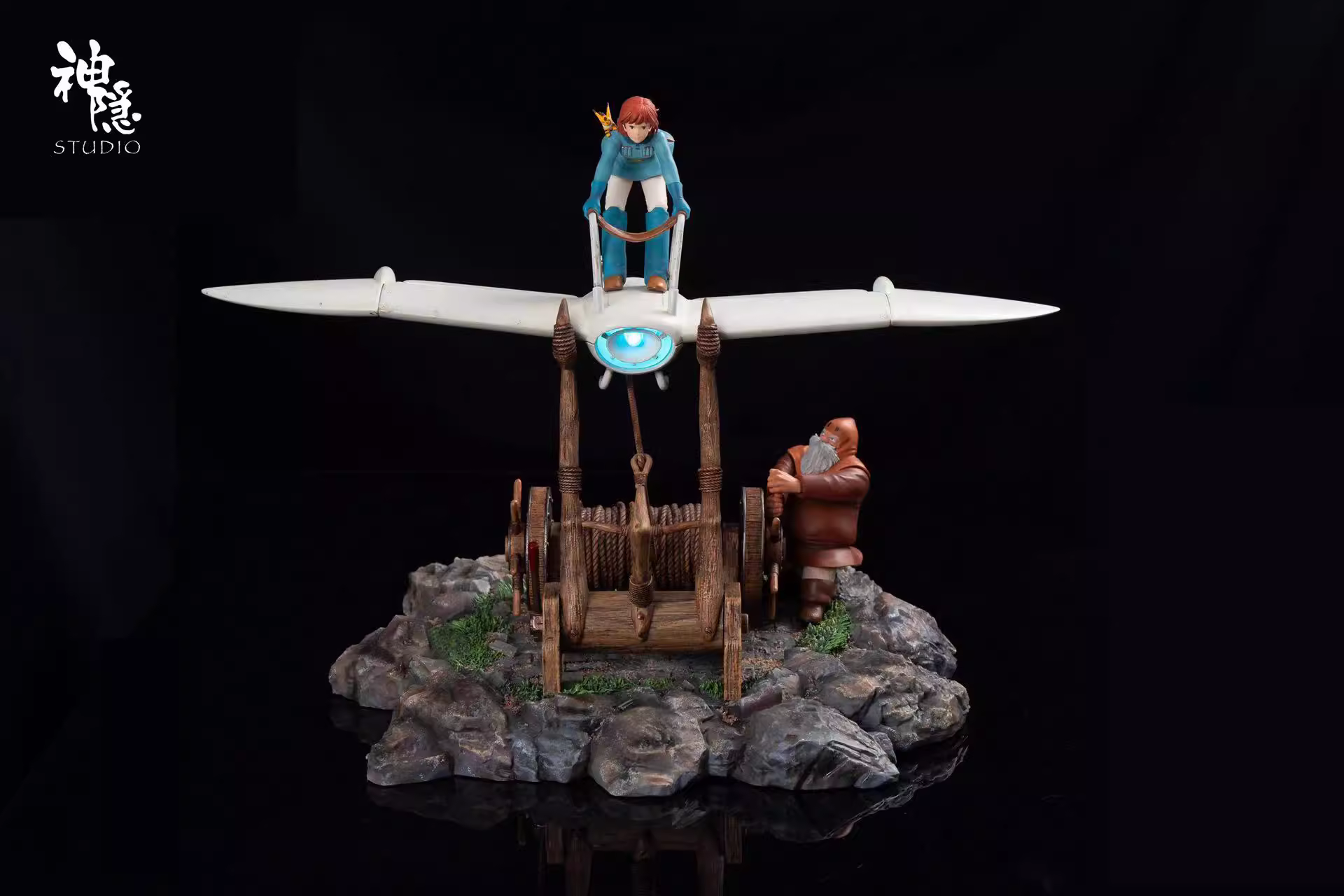 【Pre-sale】Nausicaa-Nausicaä of the Valley of the Wind-ShenYin Studio
